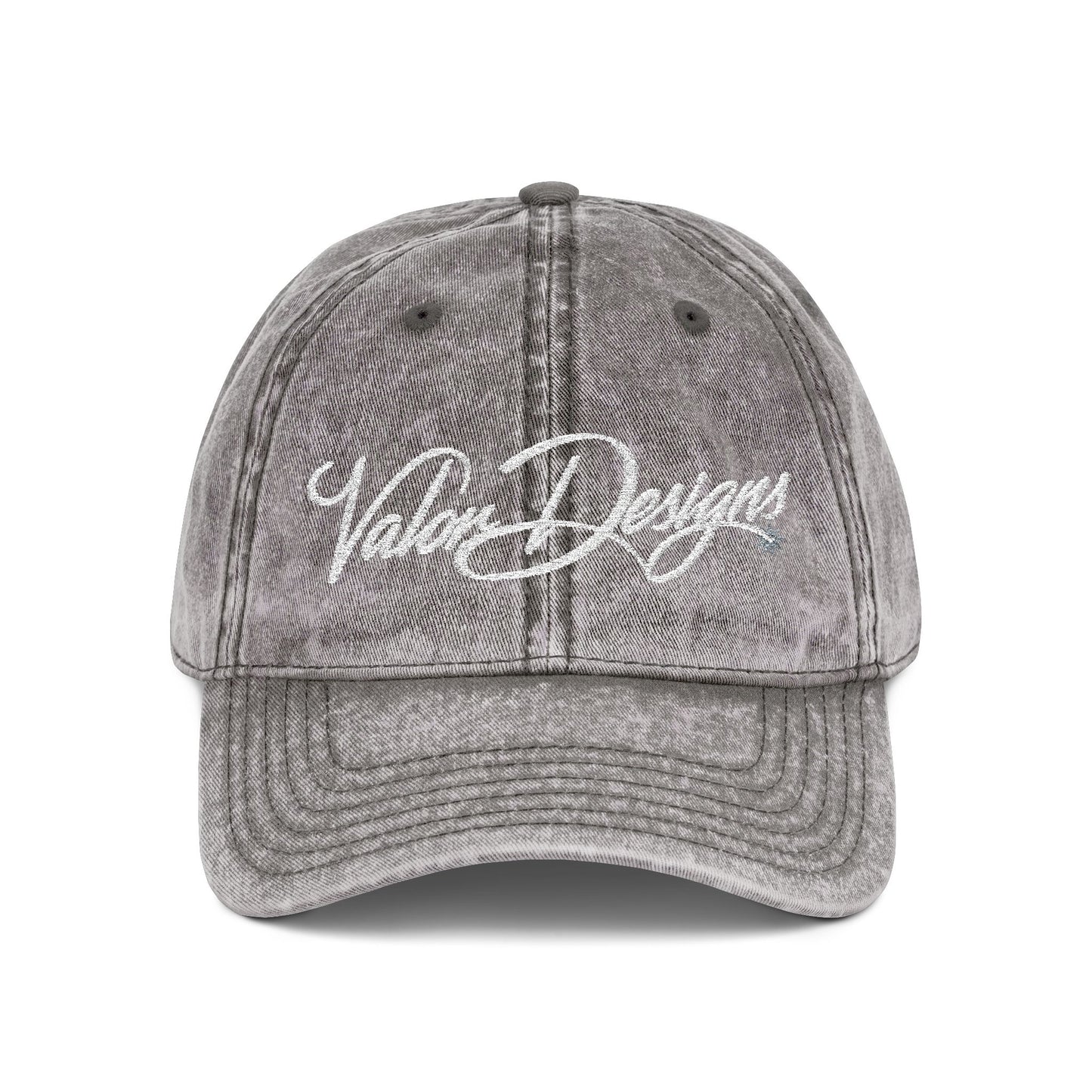 Vintage Cap (Embroidery)