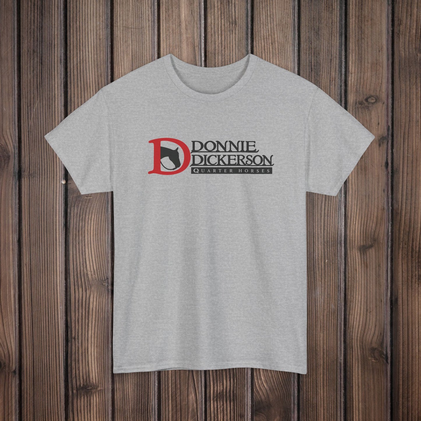 Donnie Dickerson Unisex Heavy Cotton Tee
