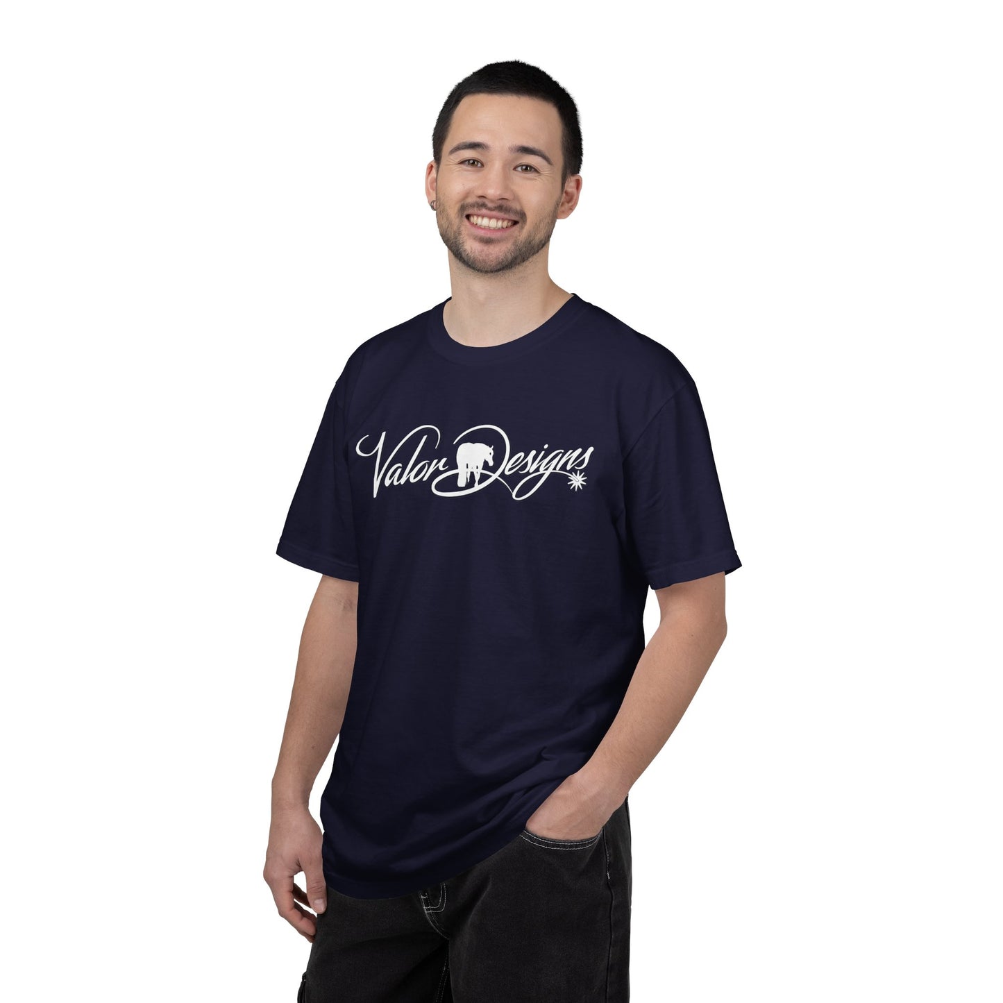 Valor Designs Comfort Colors Unisex Garment-Dyed T-shirt