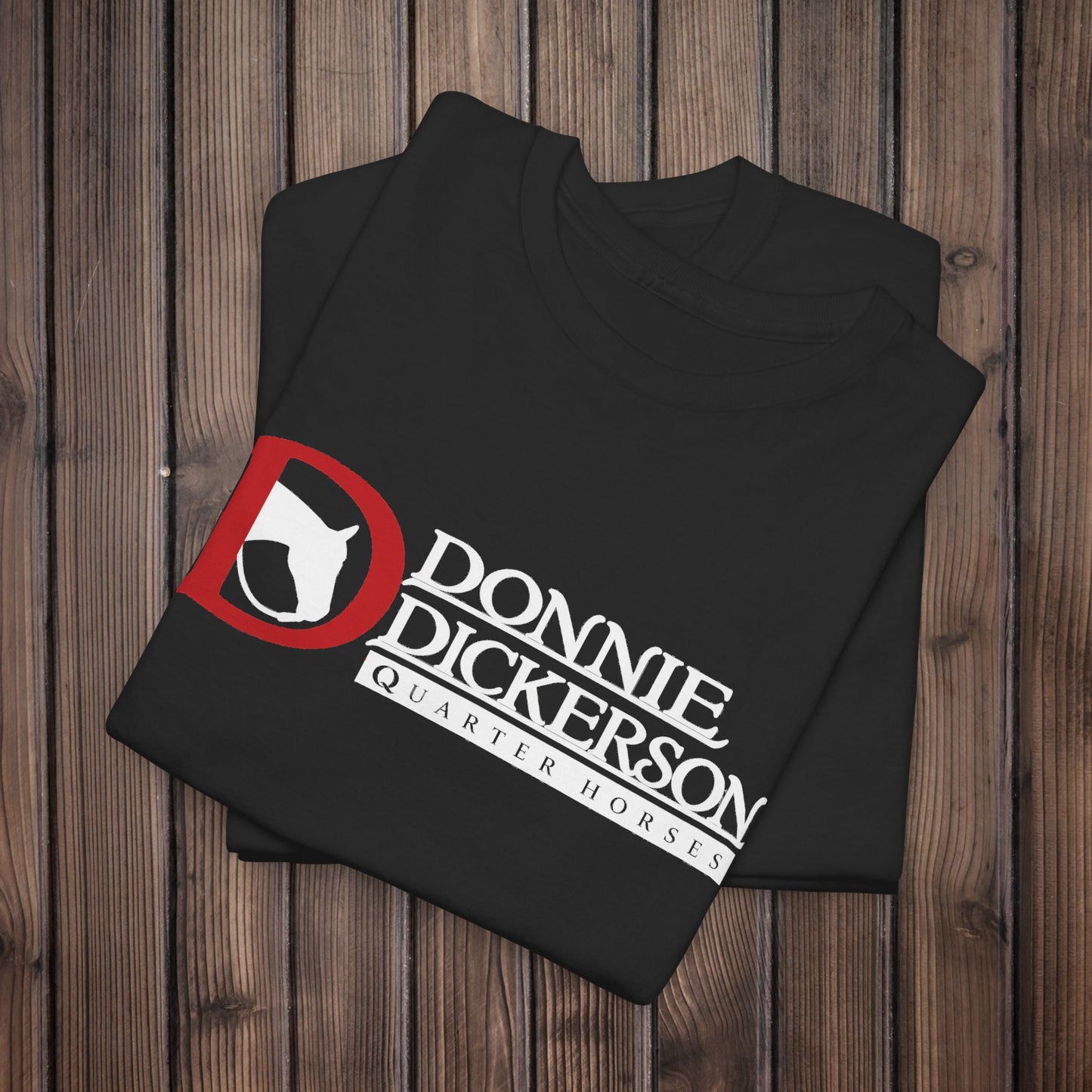 Donnie Dickerson Unisex Heavy Cotton Tee