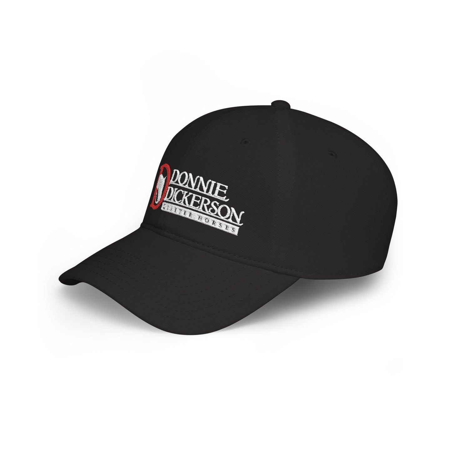 Donnie Dickerson Low Profile Baseball Cap