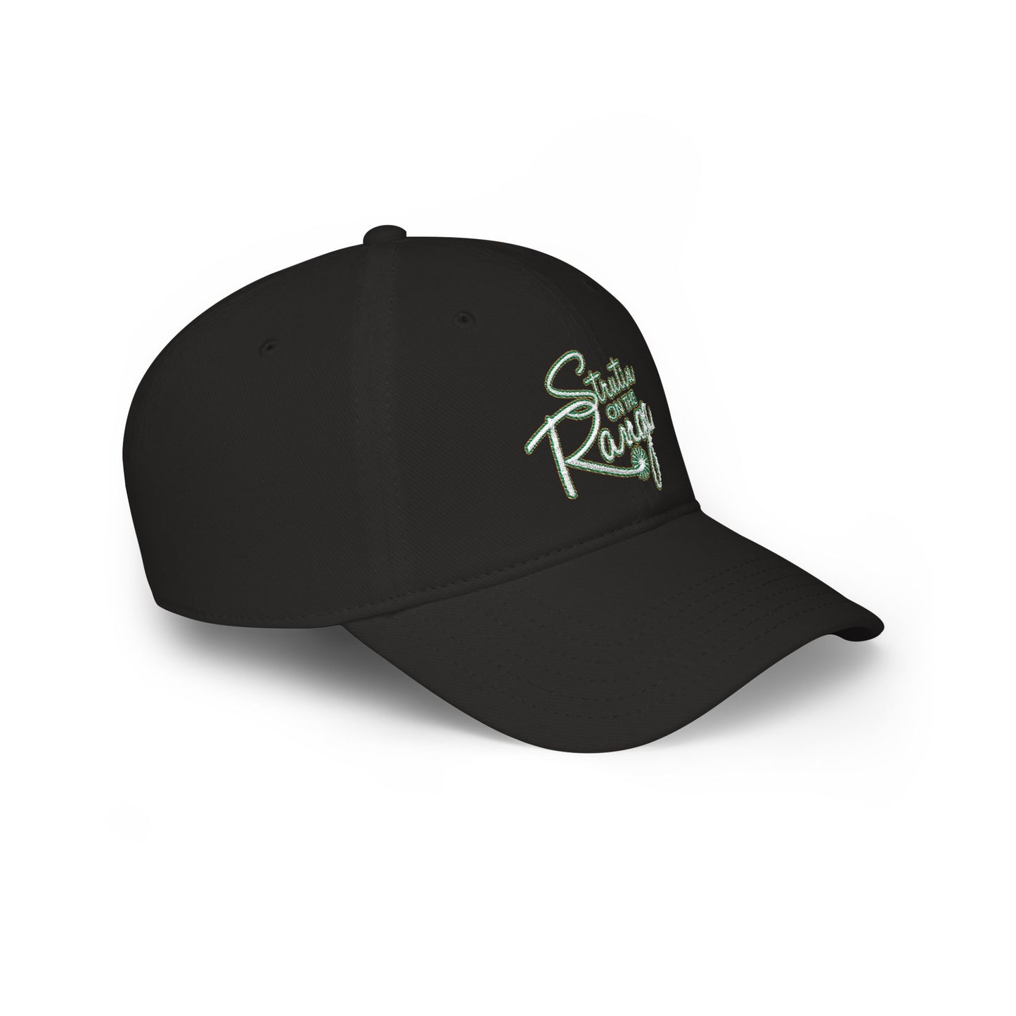 Stuttin on The Range Baseball Cap