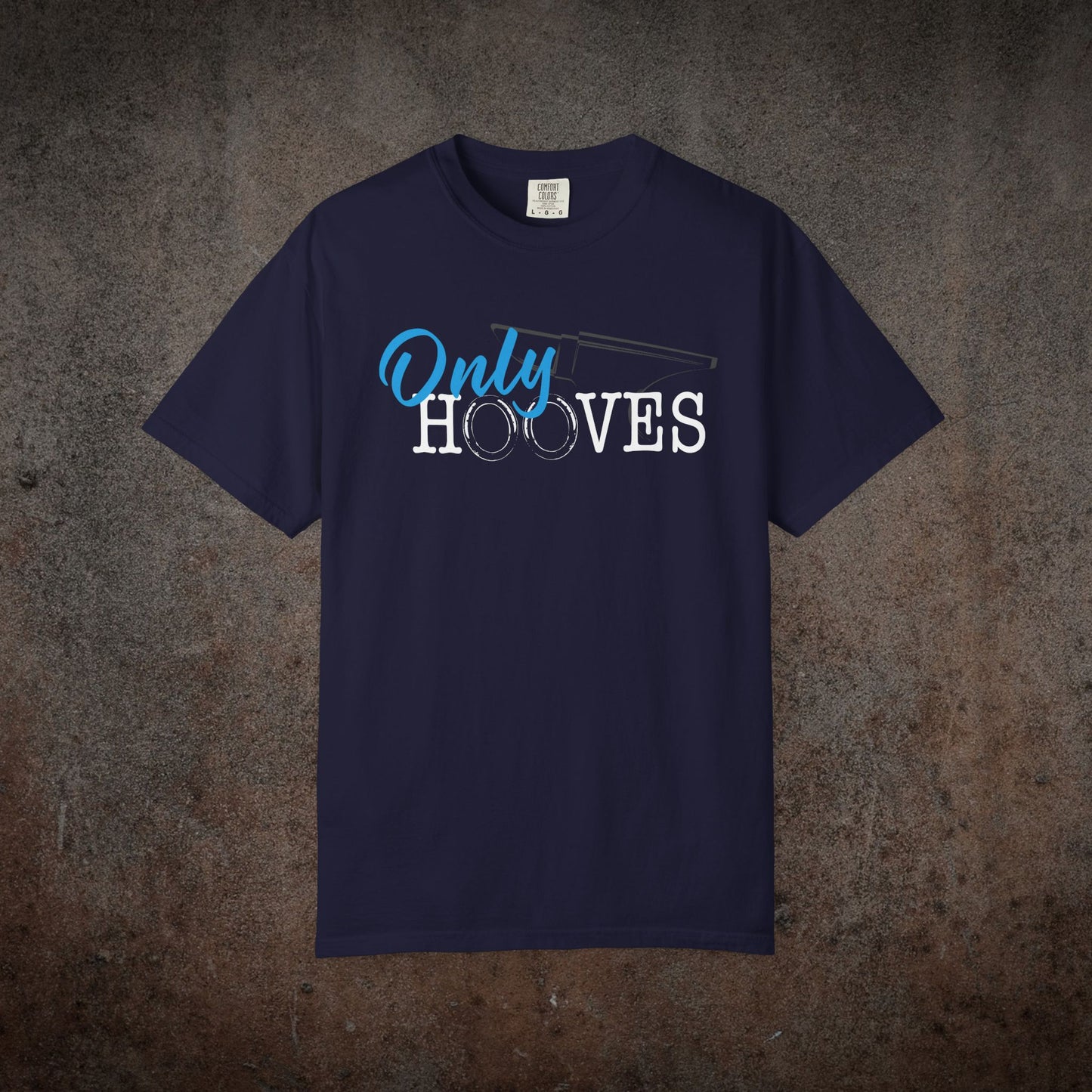 Only Hooves Farrier T-shirt