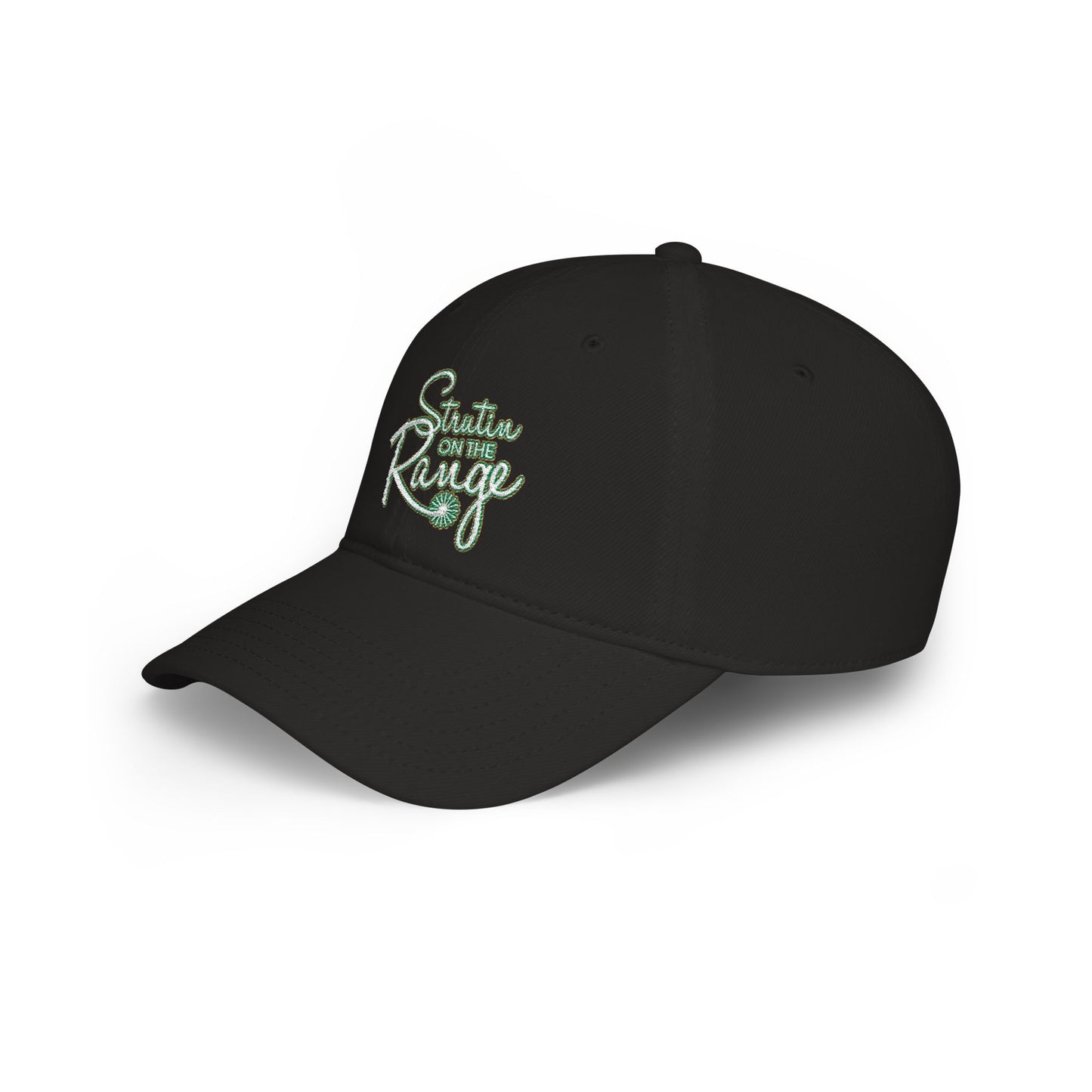 Stuttin on The Range Baseball Cap