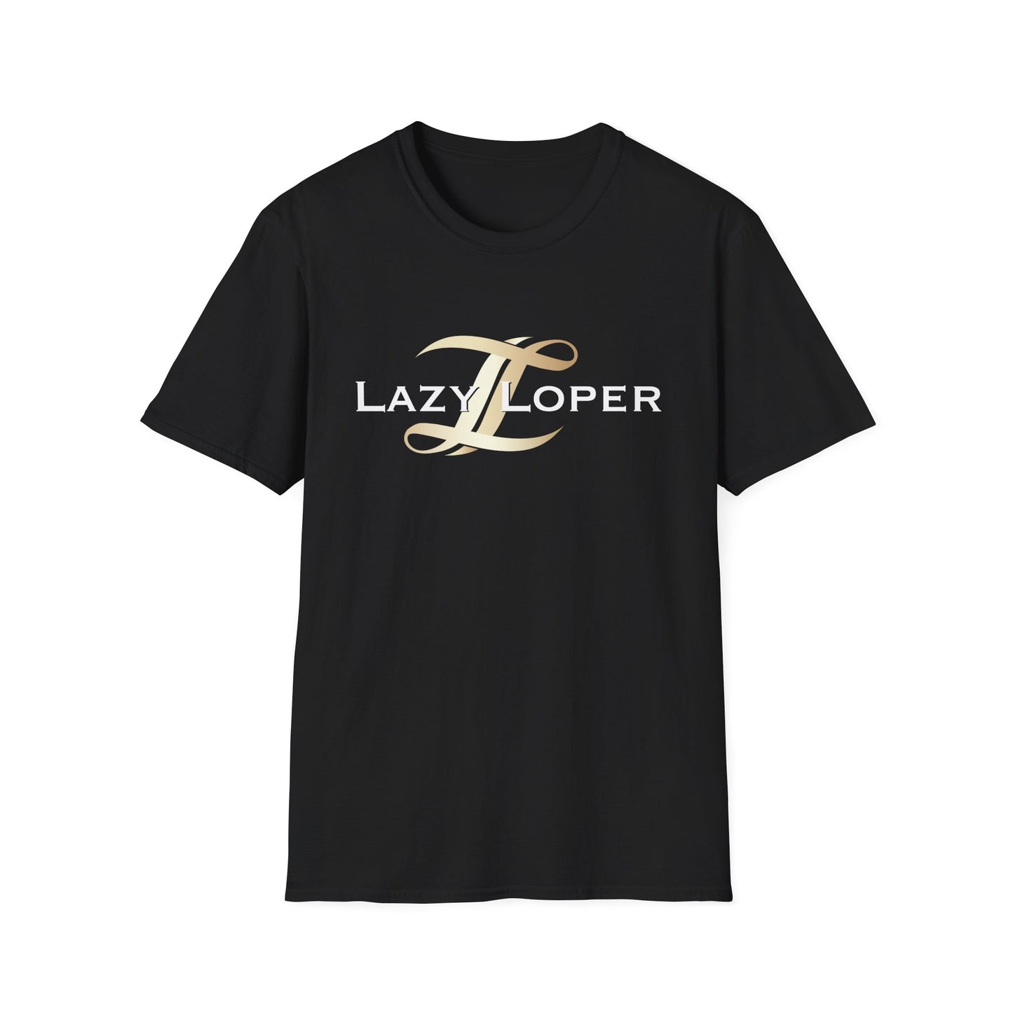 Lazy Loper Unisex Short Sleeve Tee