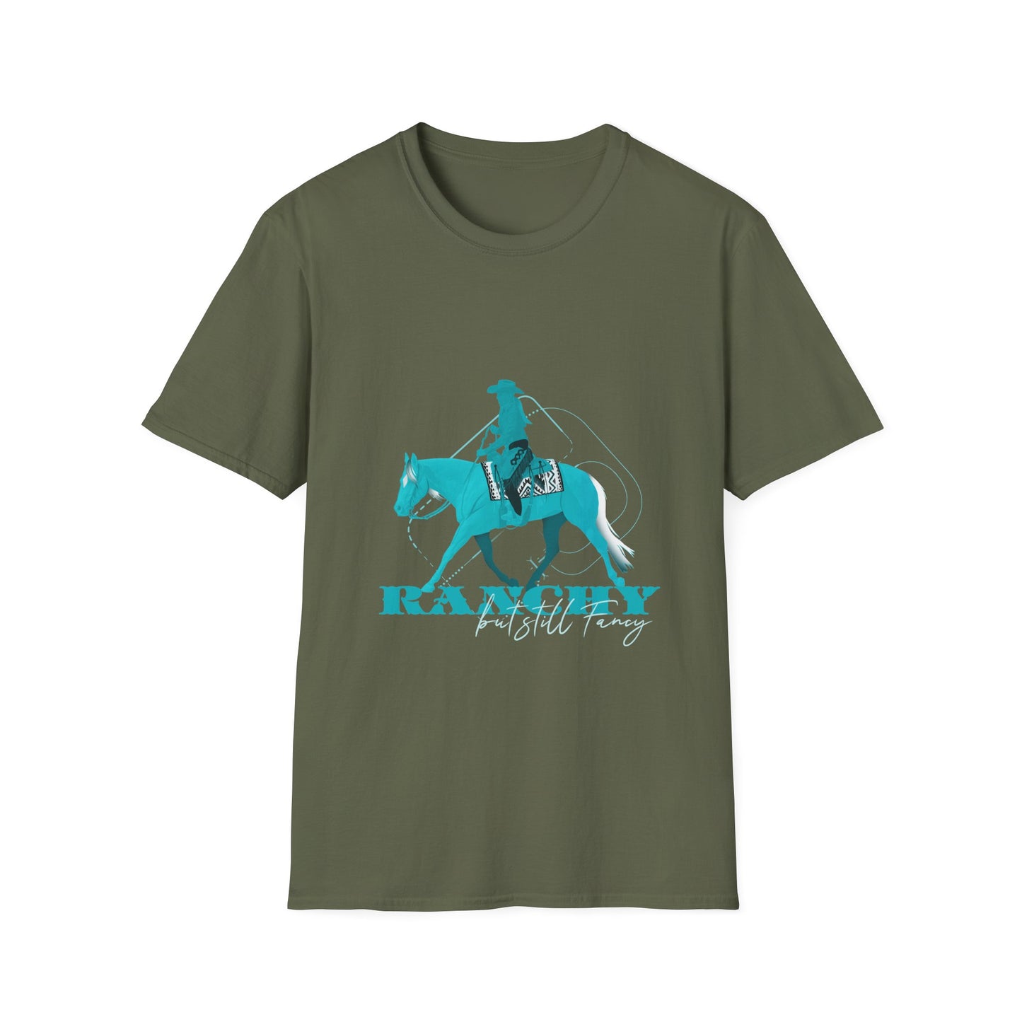 Copy of Unisex Softstyle T-Shirt
