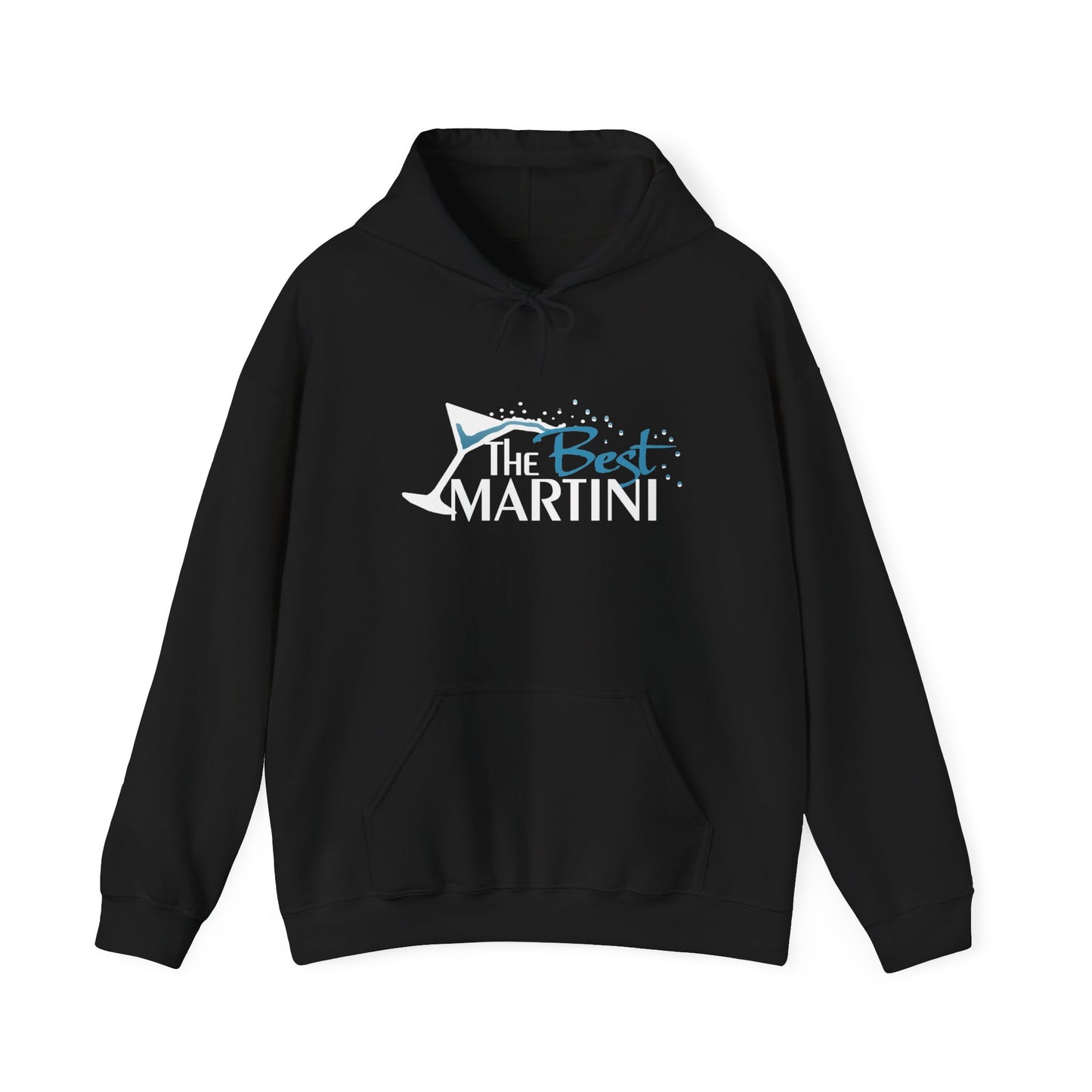 The Best Martini Hoodie