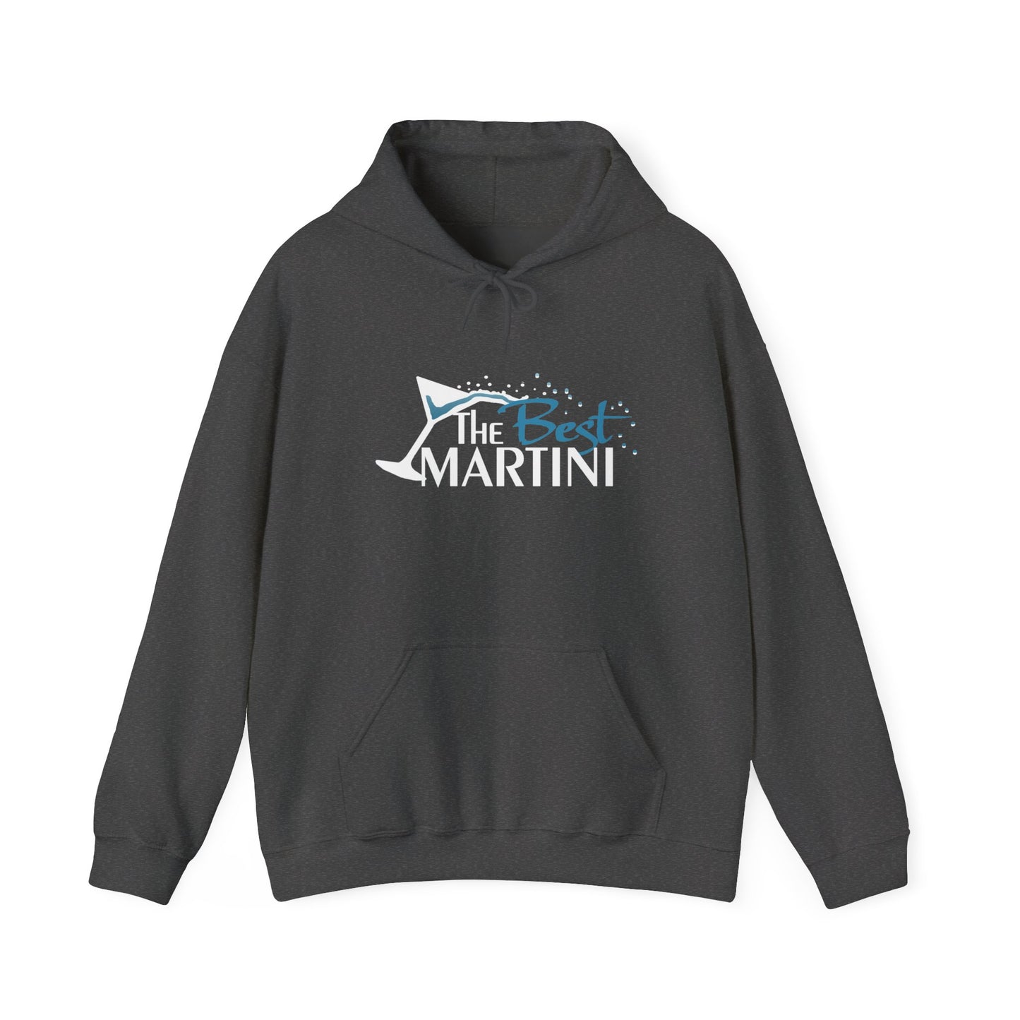 The Best Martini Hoodie