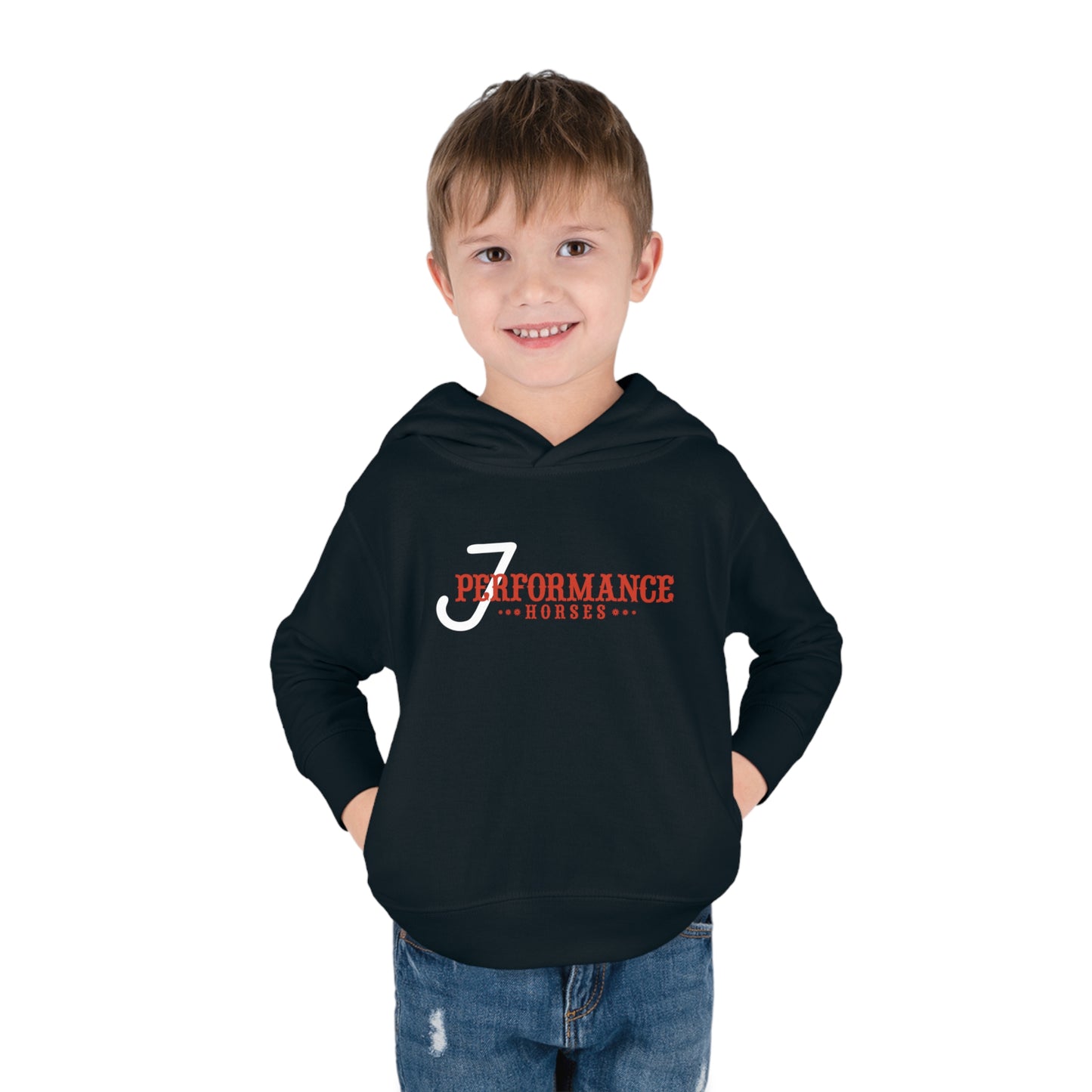 7J Performance Toddler Pullover Fleece Hoodie