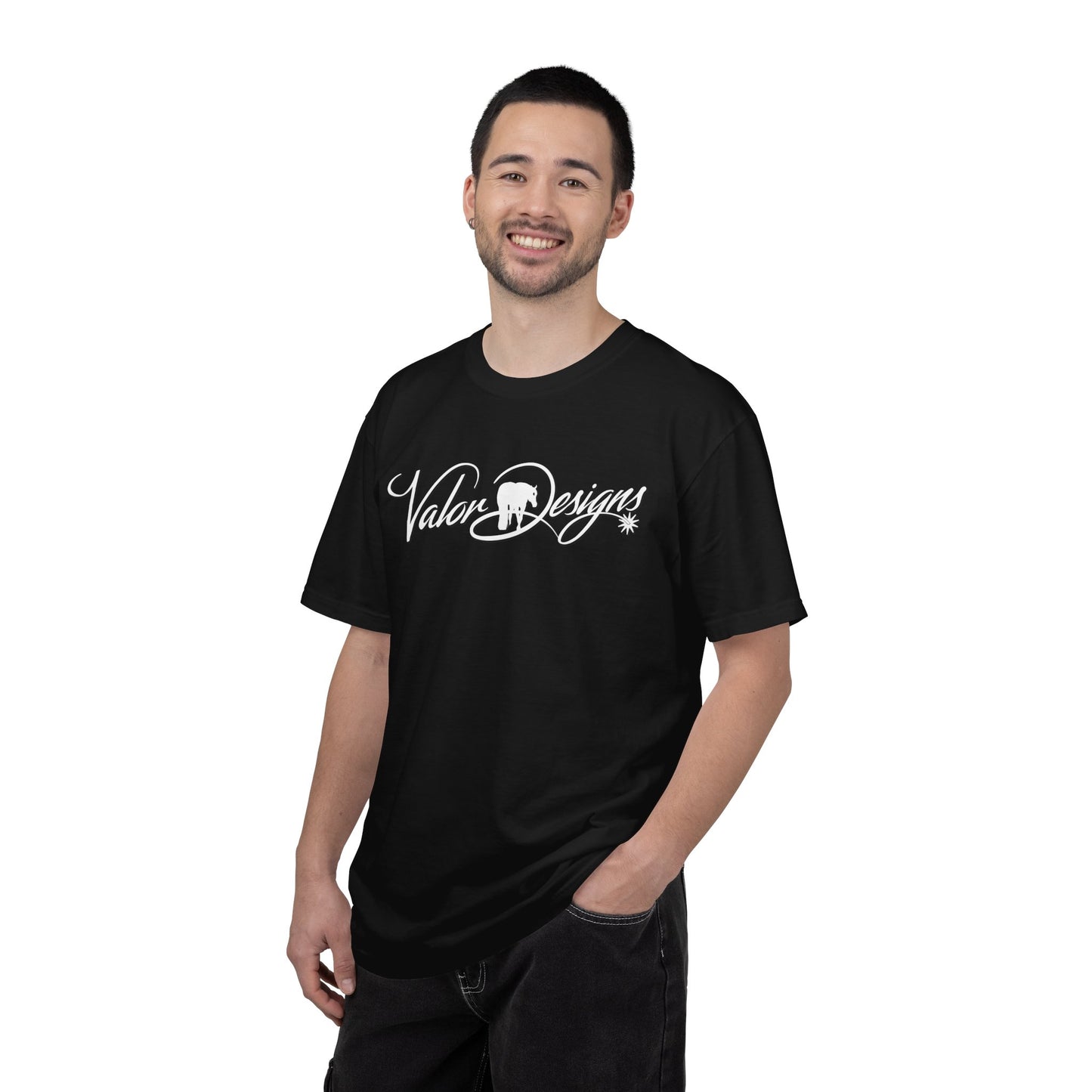 Valor Designs Comfort Colors Unisex Garment-Dyed T-shirt