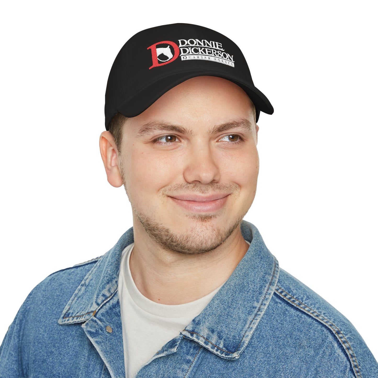 Donnie Dickerson Low Profile Baseball Cap