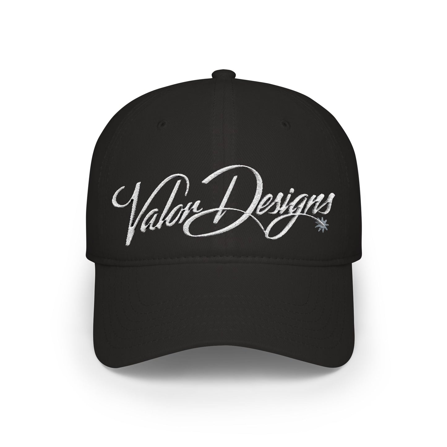 Low Profile Baseball Cap