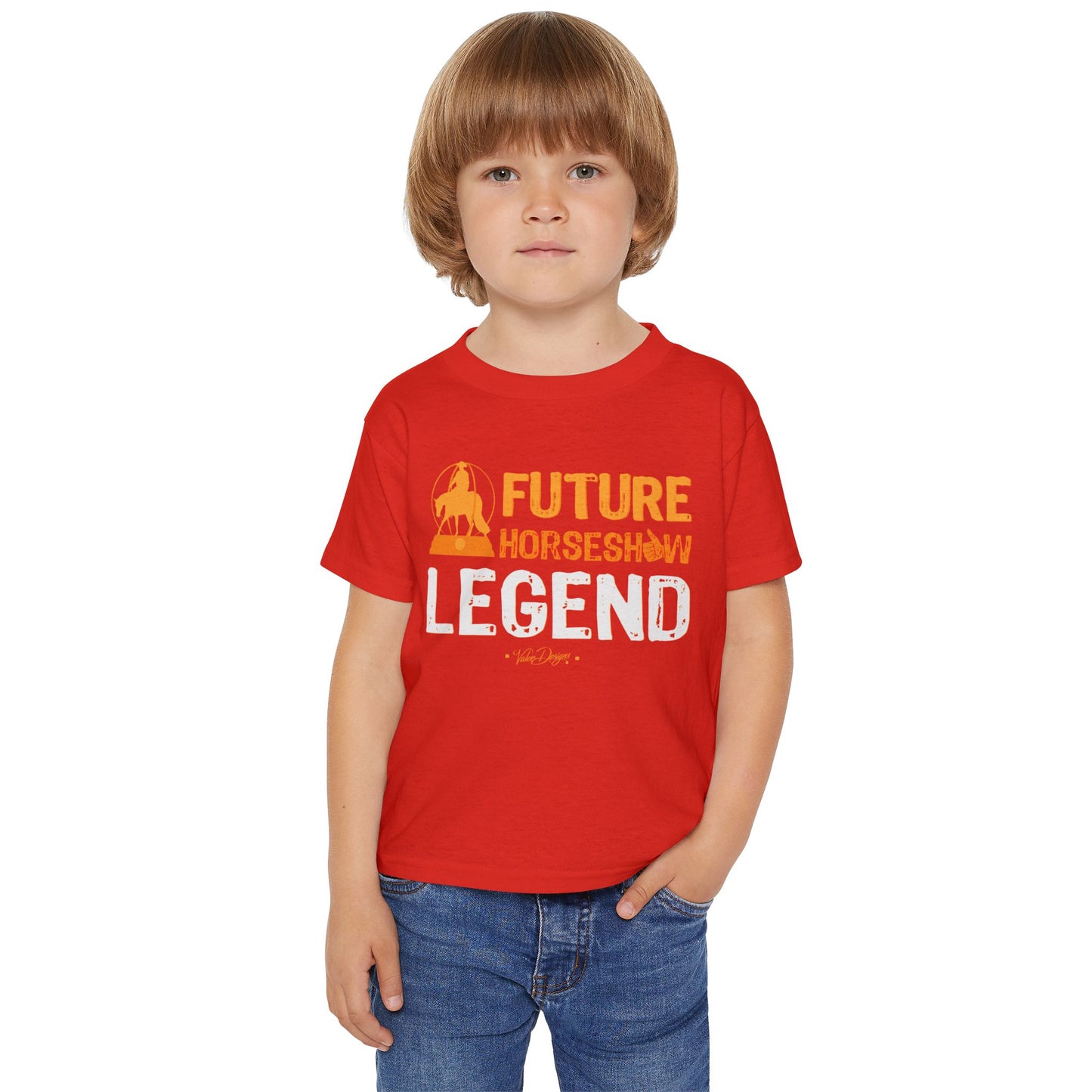 Future Horseshow Legend Toddler T-shirt