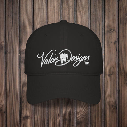 Valor Designs Otto Low Profile Baseball Cap