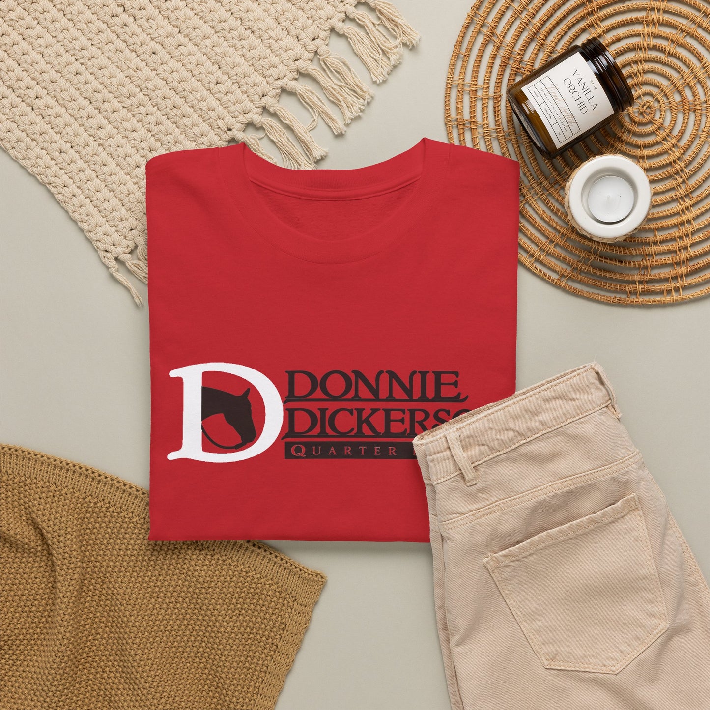 Donnie Dickerson Unisex Heavy Cotton Tee