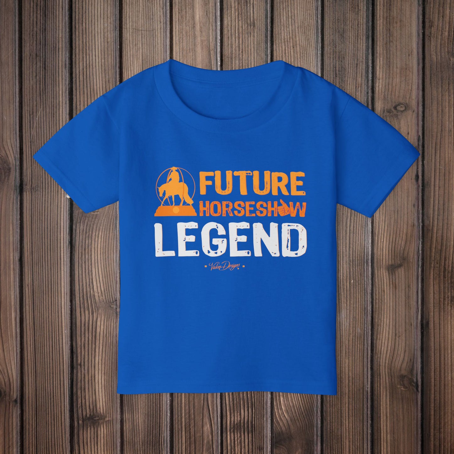 Future Horseshow Legend Toddler T-shirt