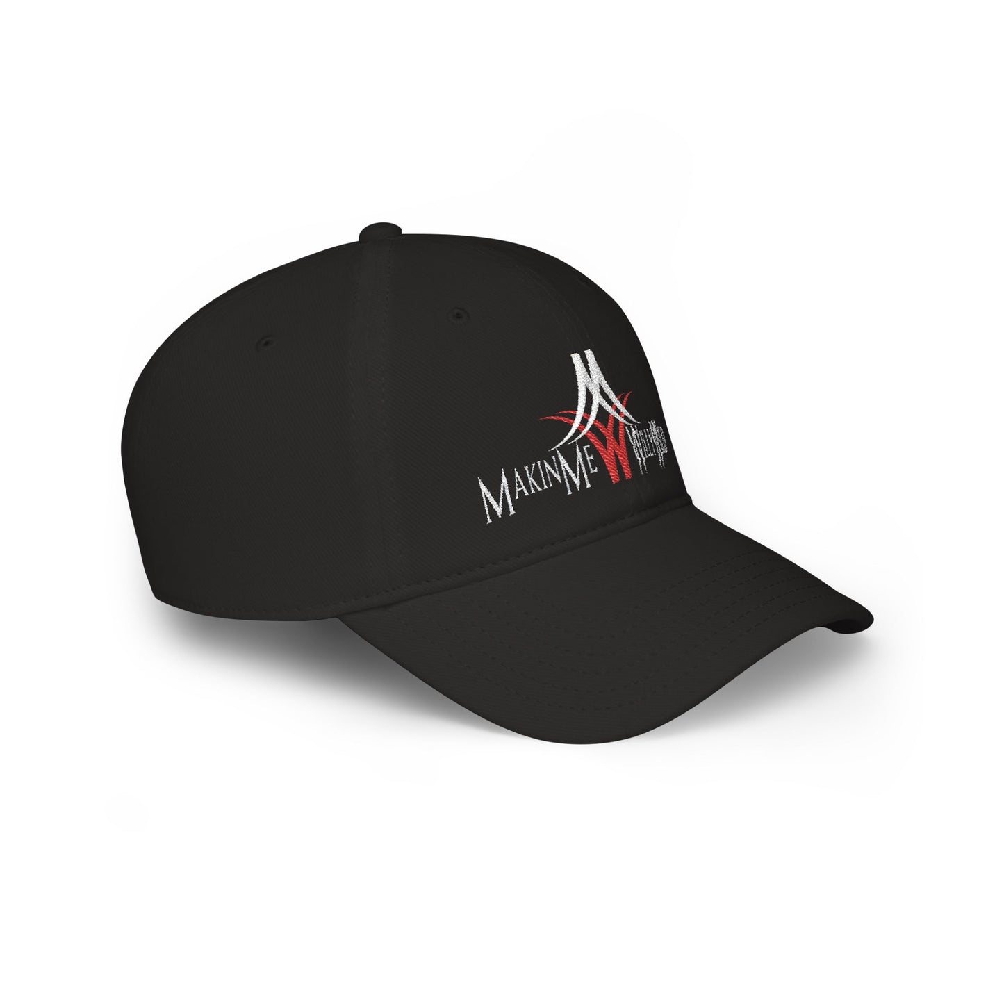 Makin Me Willy Wild Low Profile Baseball Cap