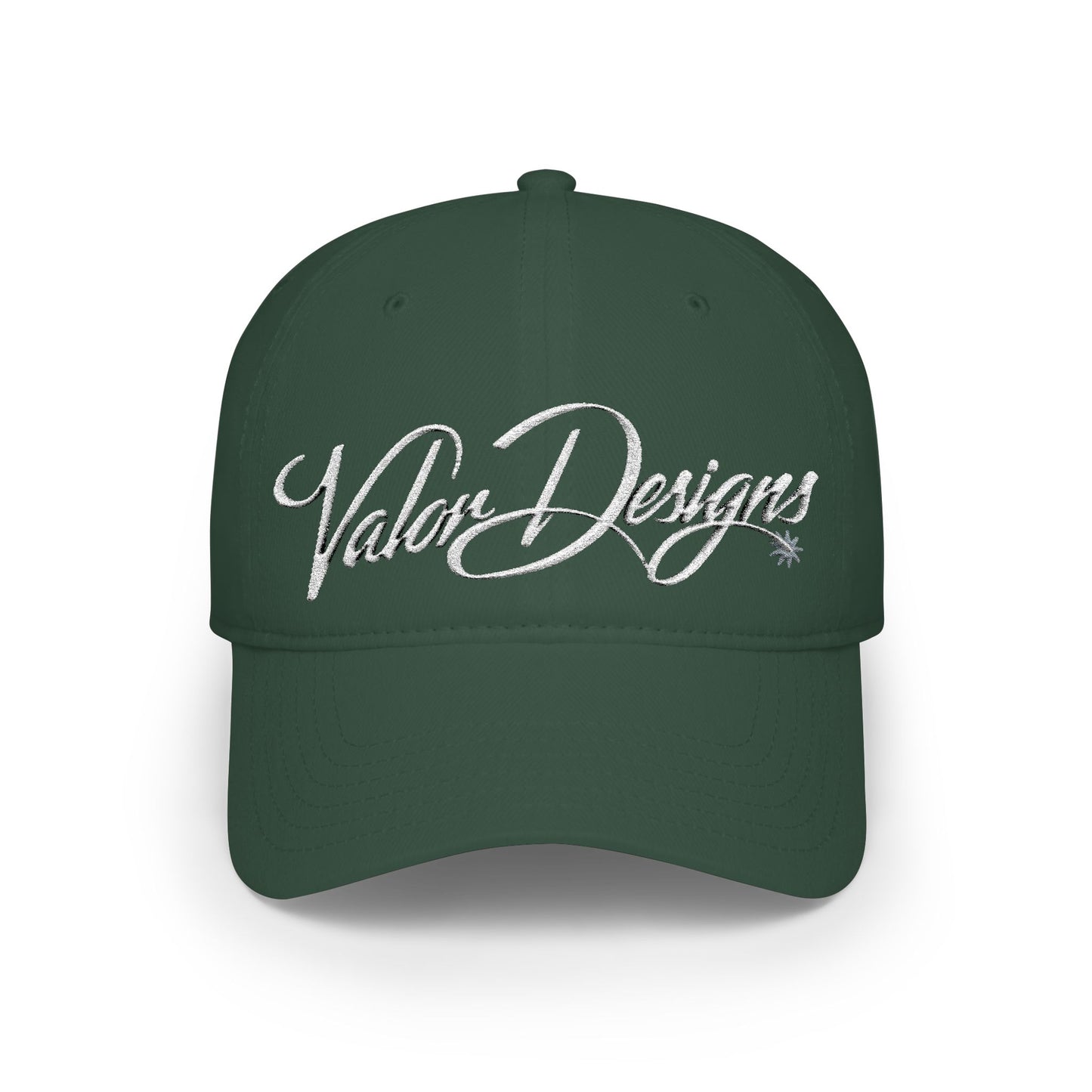 Low Profile Baseball Cap