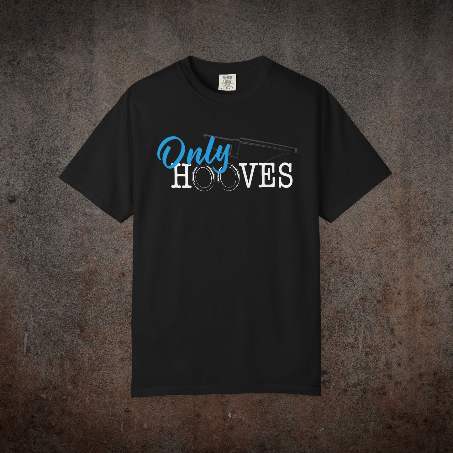 Only Hooves Farrier T-shirt