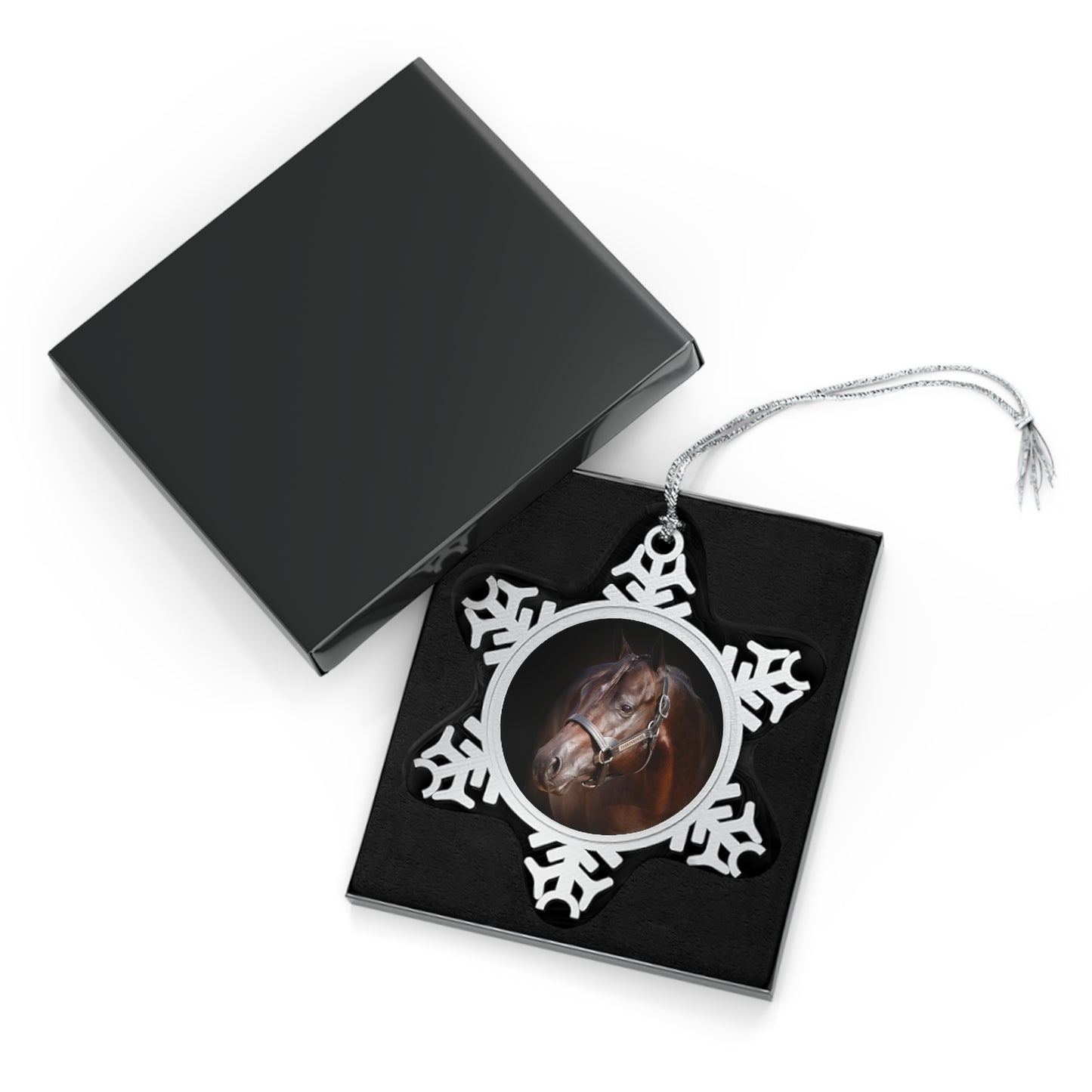Fahrenheight Snowflake Ornament