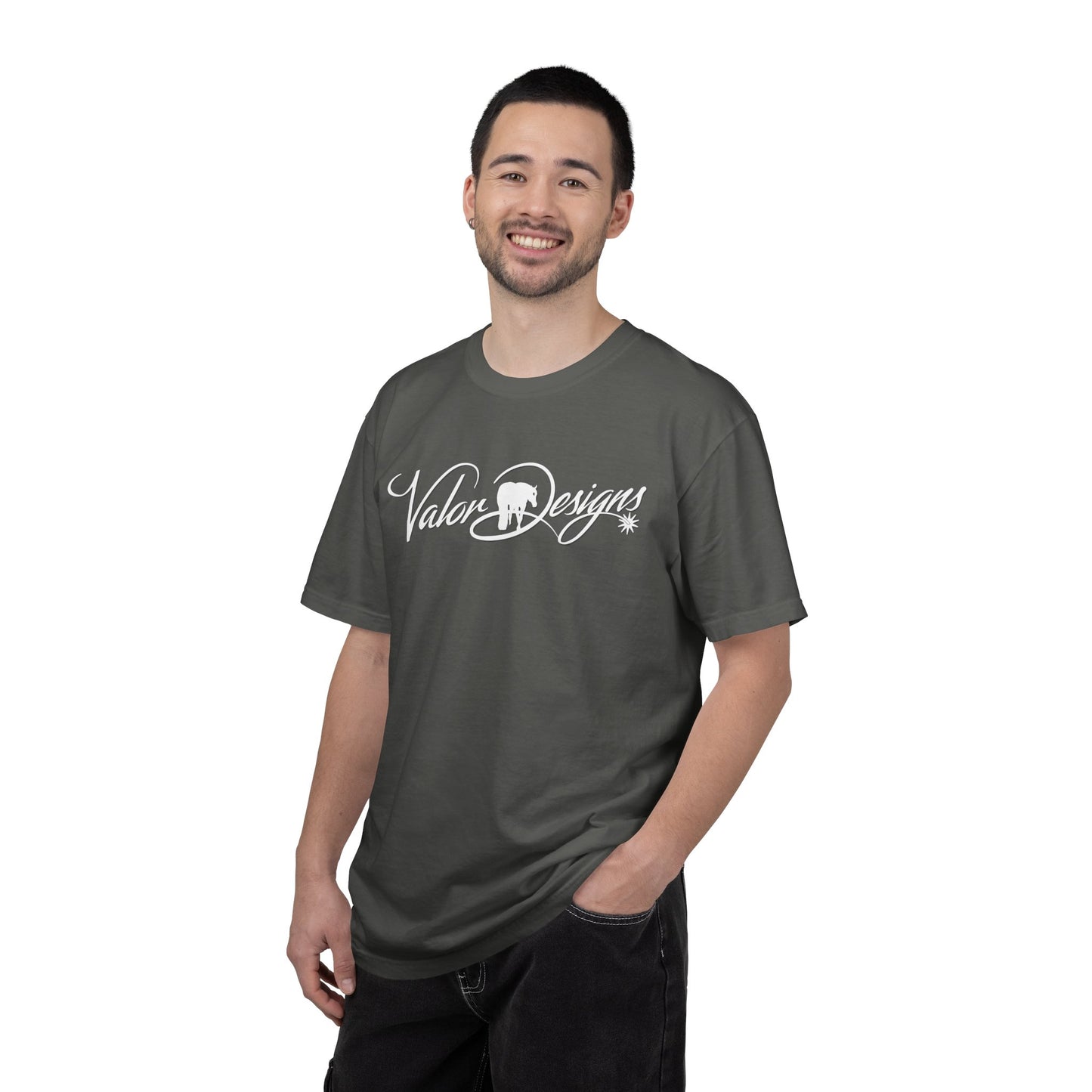 Valor Designs Comfort Colors Unisex Garment-Dyed T-shirt