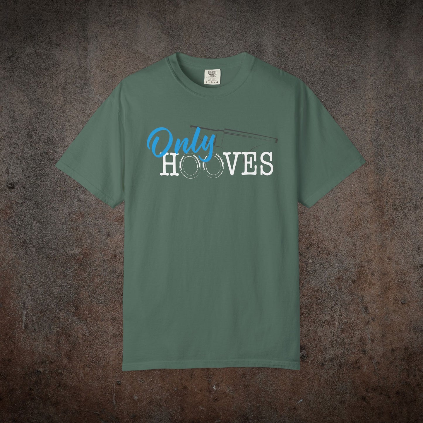 Only Hooves Farrier T-shirt