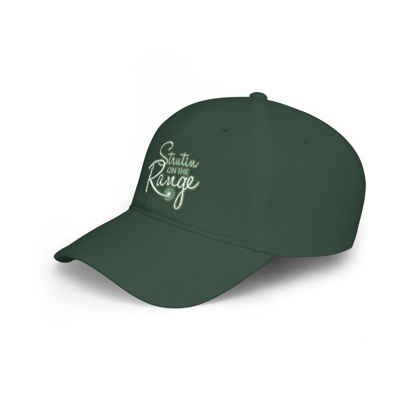 Stuttin on The Range Baseball Cap