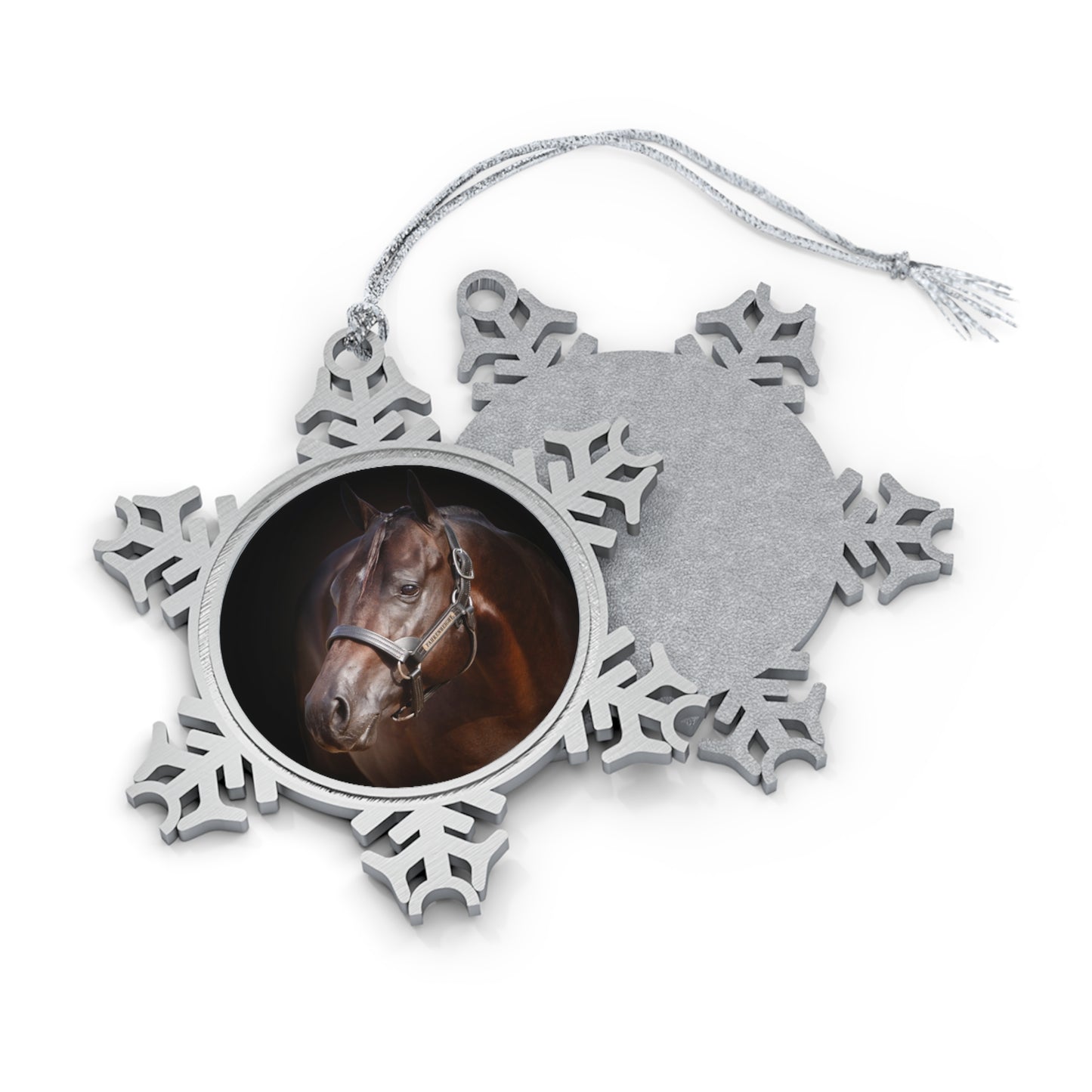 Fahrenheight Snowflake Ornament