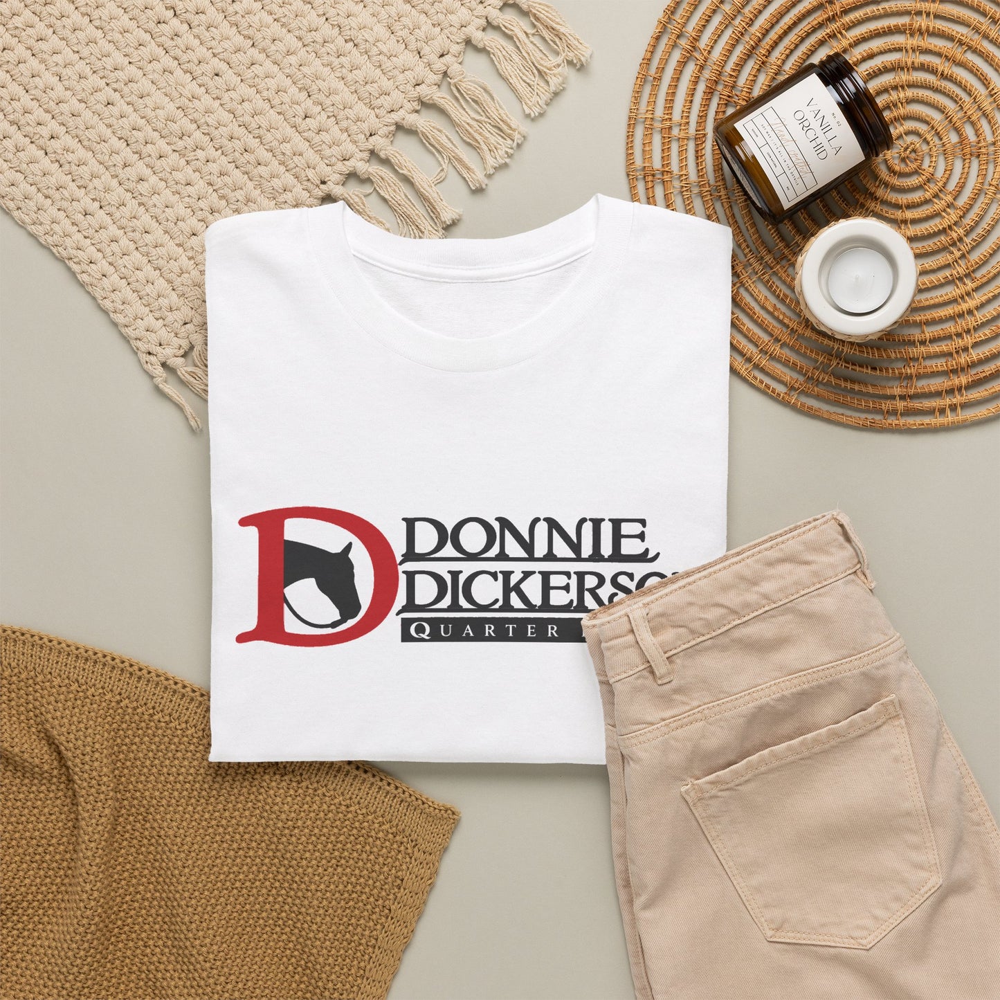 Donnie Dickerson Unisex Heavy Cotton Tee