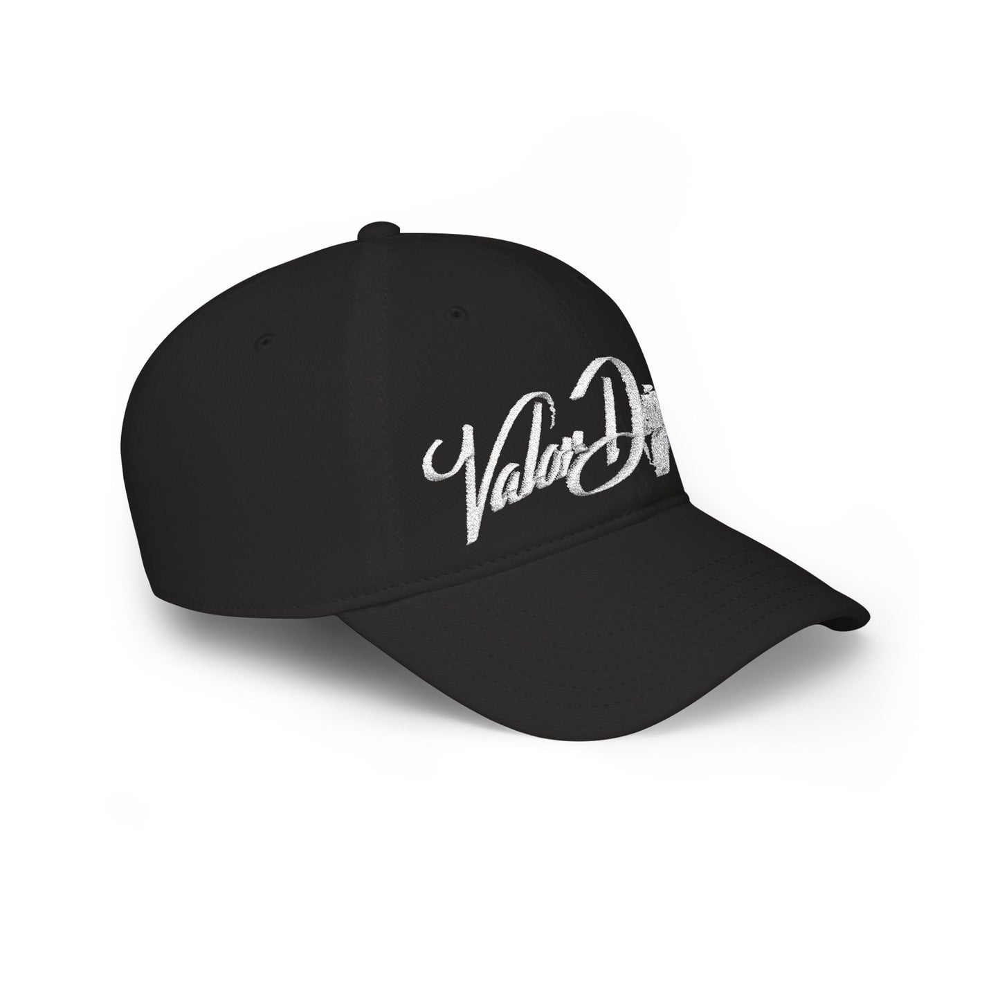 Low Profile Baseball Cap