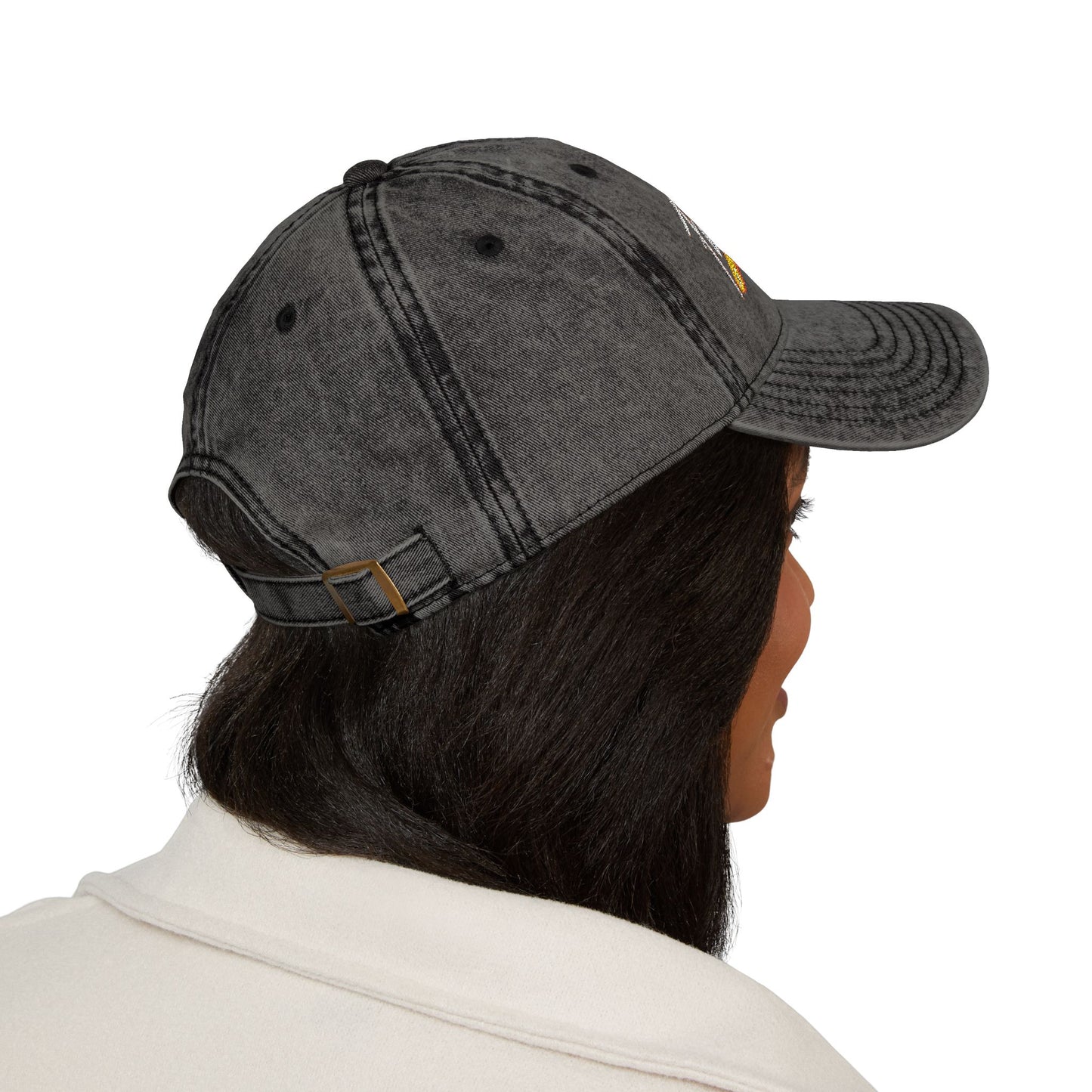 Fahrenheight Vintage Cap (Embroidery)
