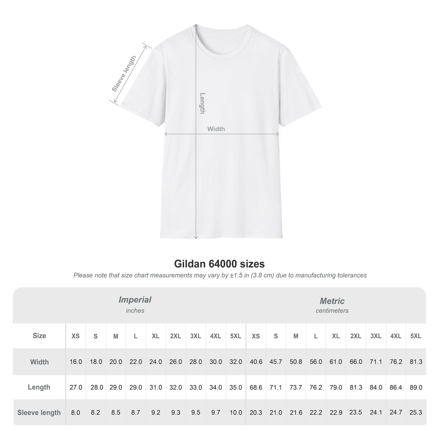 Taft Dickerson Hand Signal Club Unisex Softstyle T-Shirt