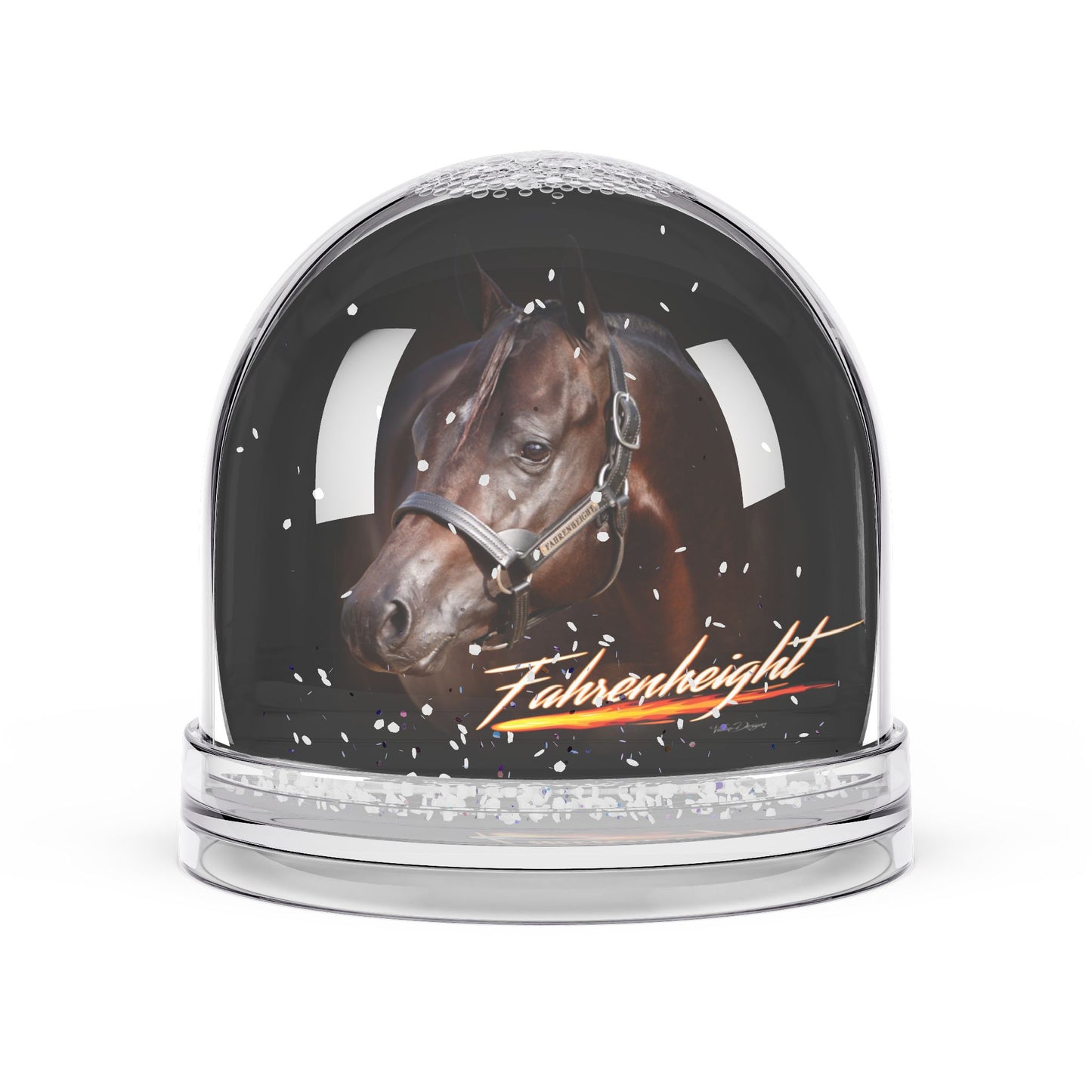Fahrenheight Snow Globe