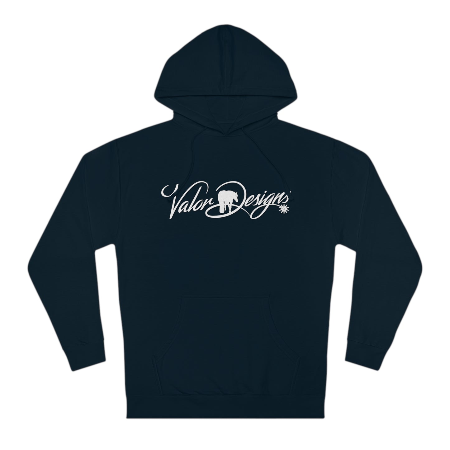 Valordesigns Unisex Hooded Sweatshirt