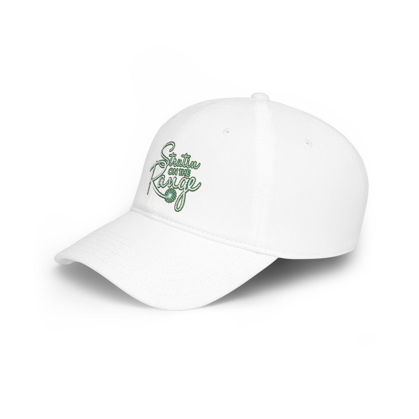 Stuttin on The Range Baseball Cap