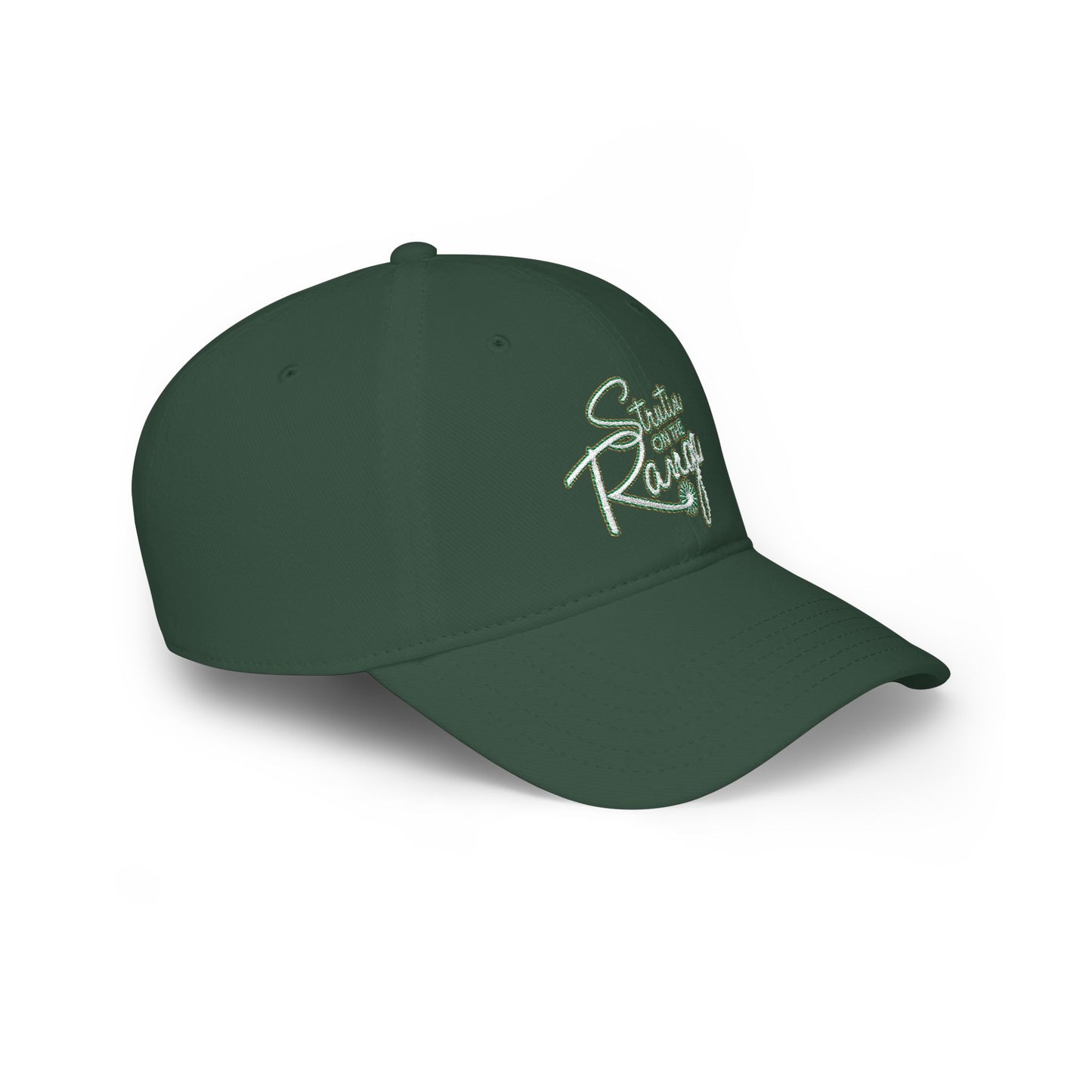 Stuttin on The Range Baseball Cap