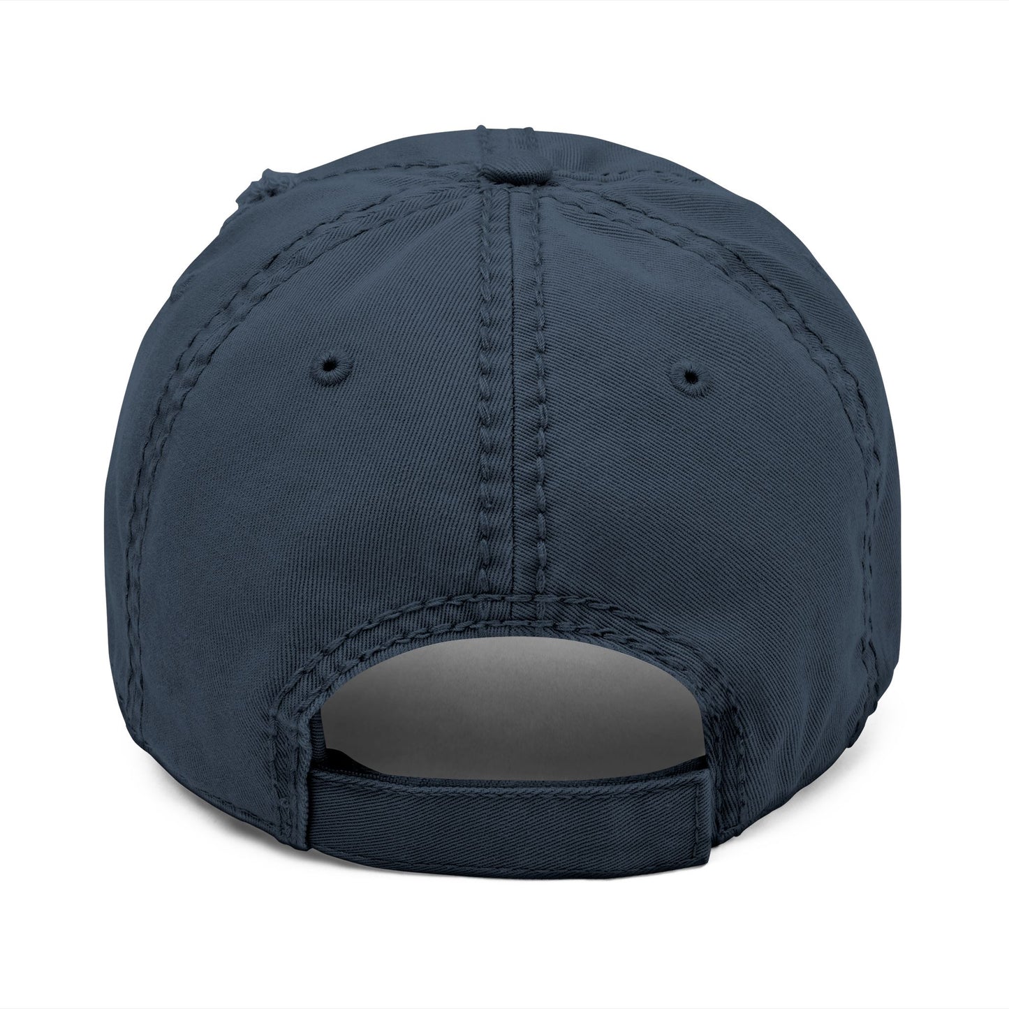 Donnie Dickerson Embroidered Distressed Hat