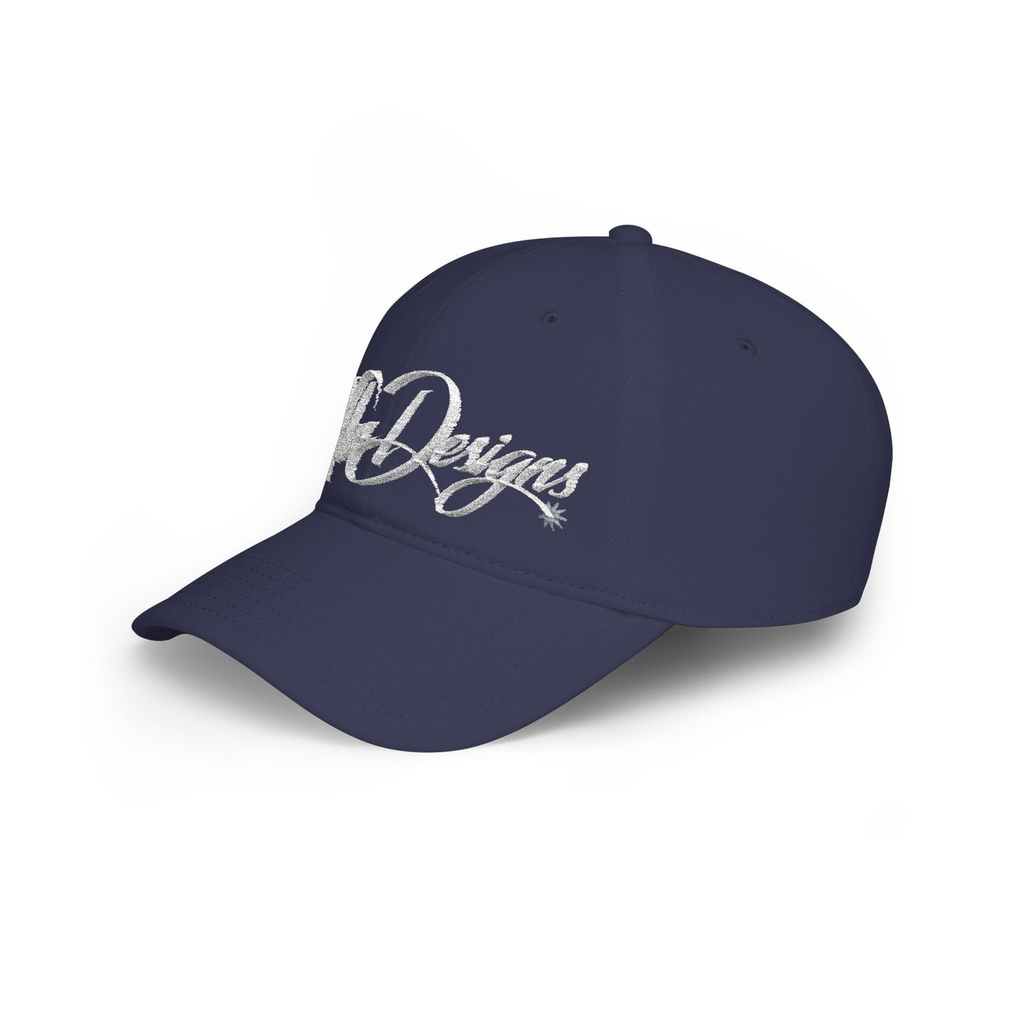 Low Profile Baseball Cap