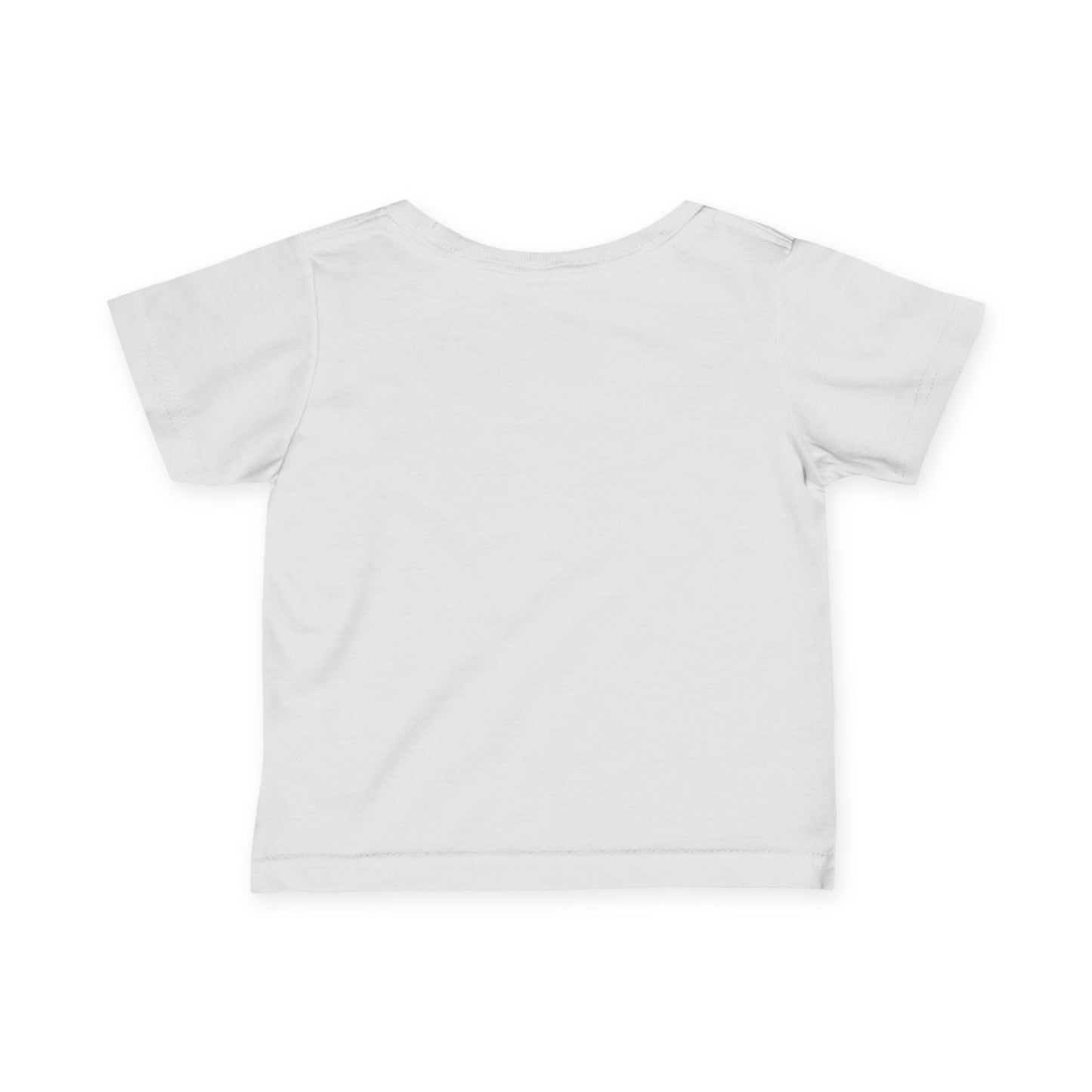 Taft Dickerson Hand Signal Club Infant Fine Jersey Tee