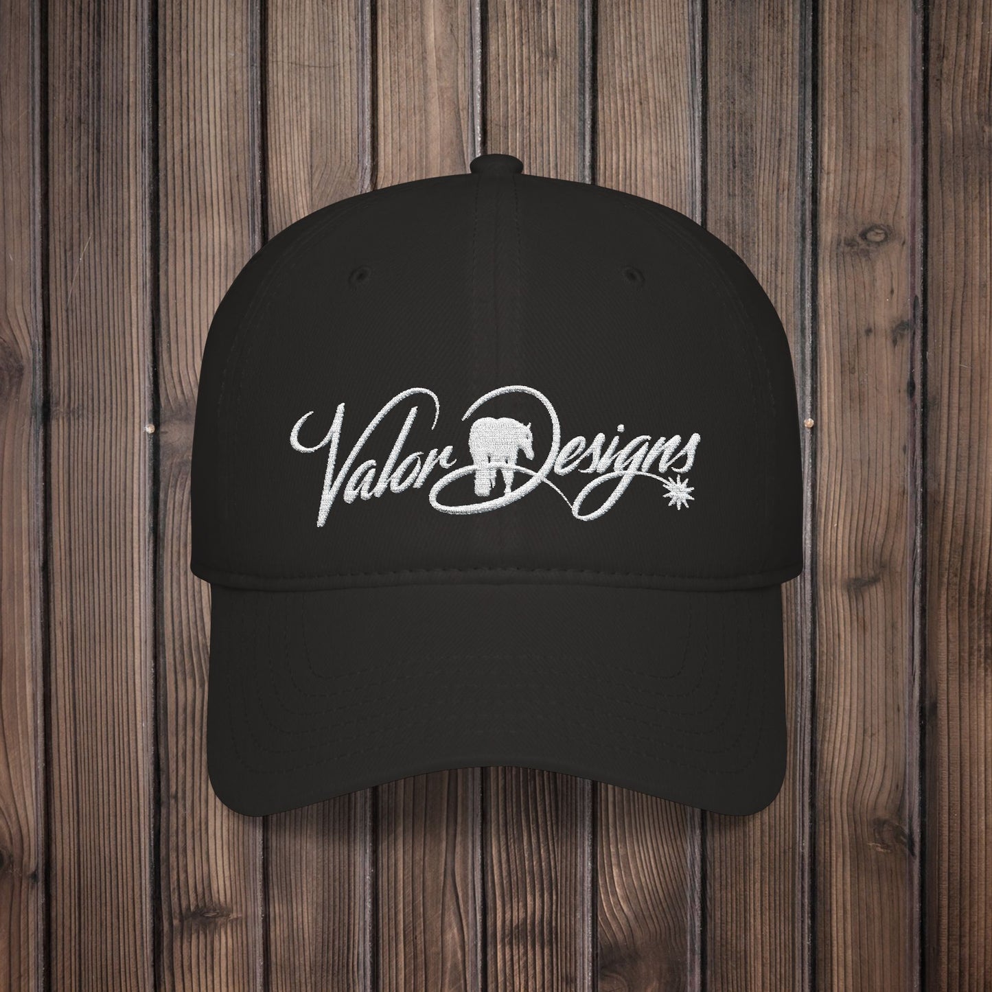 Valor Designs Otto Low Profile Baseball Cap