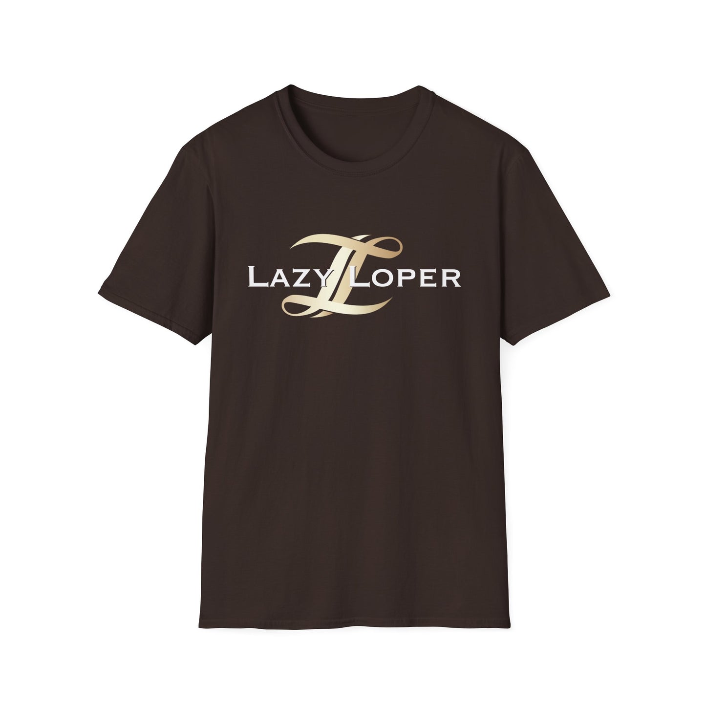 Lazy Loper Unisex Short Sleeve Tee
