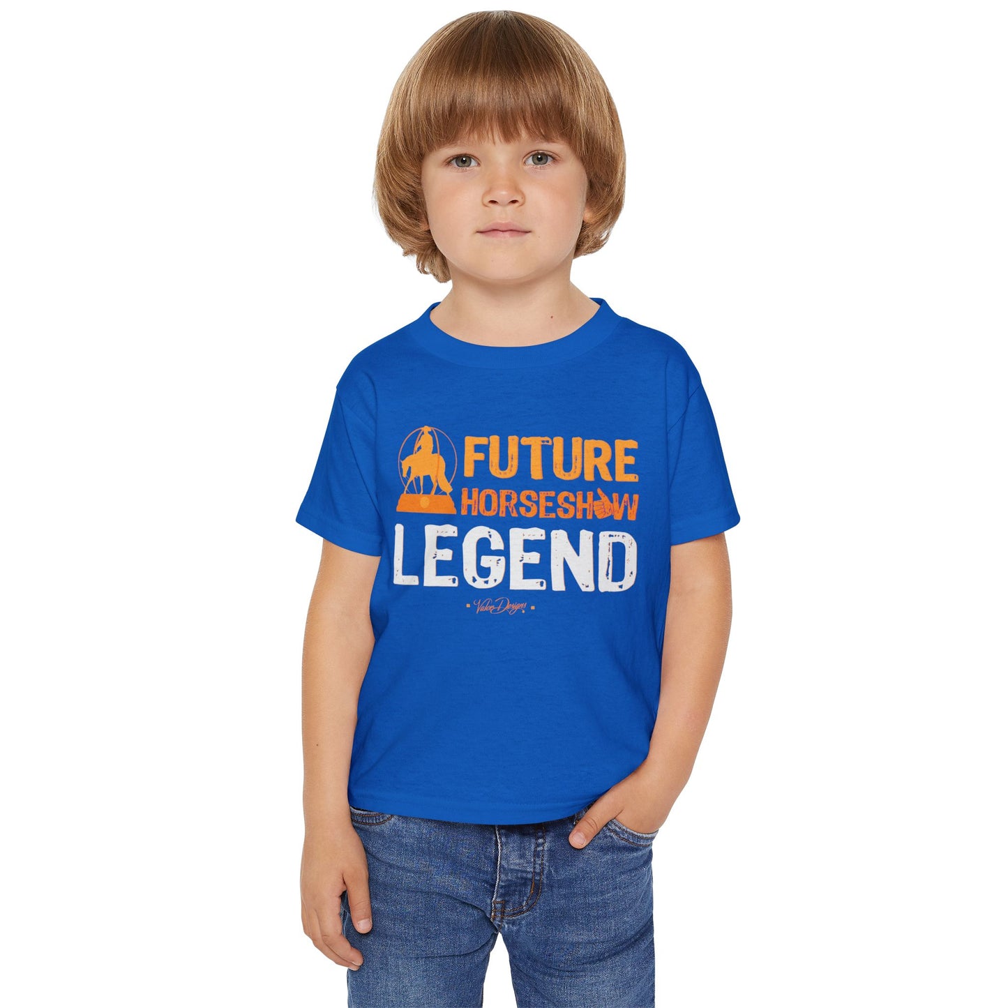 Future Horseshow Legend Toddler T-shirt
