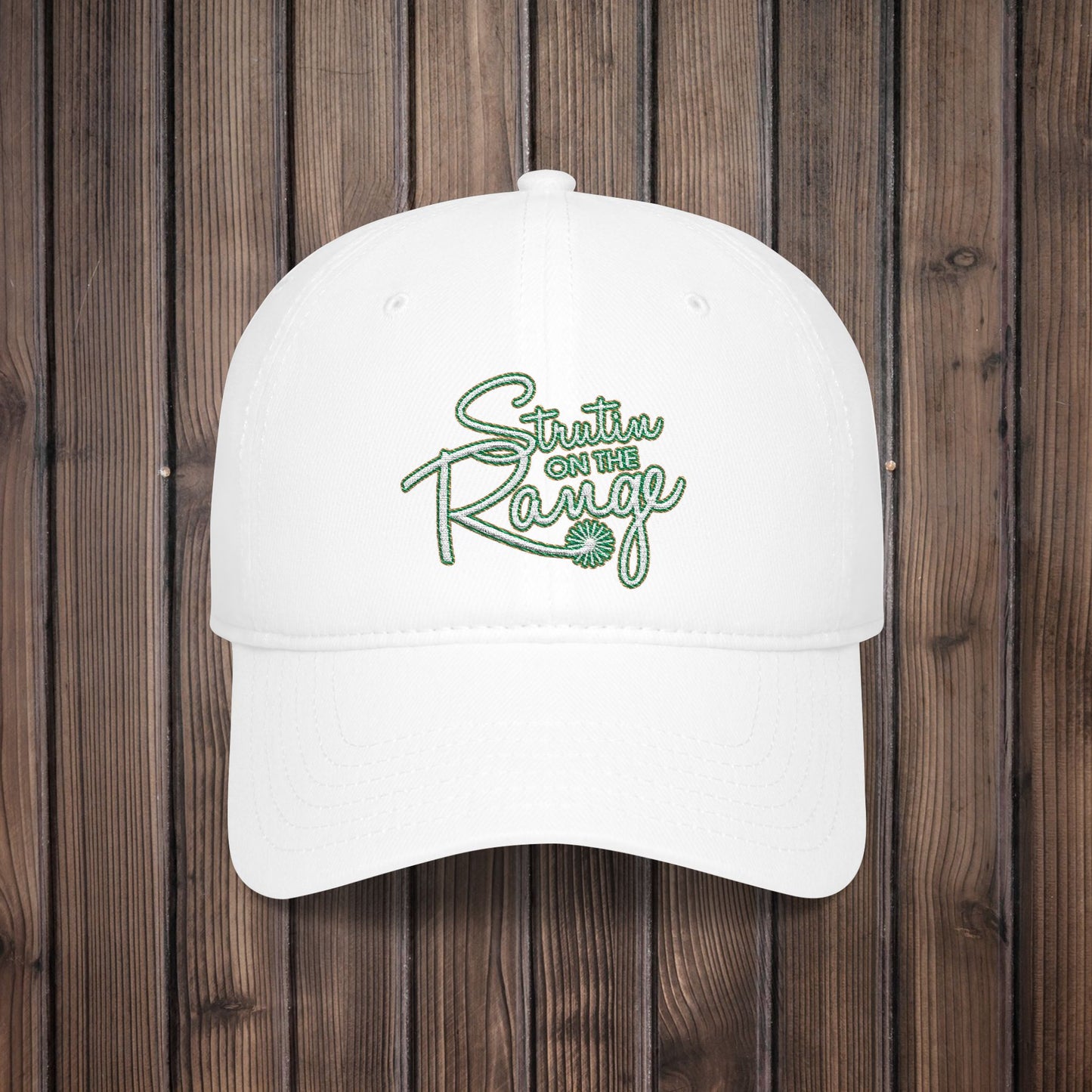 Stuttin on The Range Baseball Cap