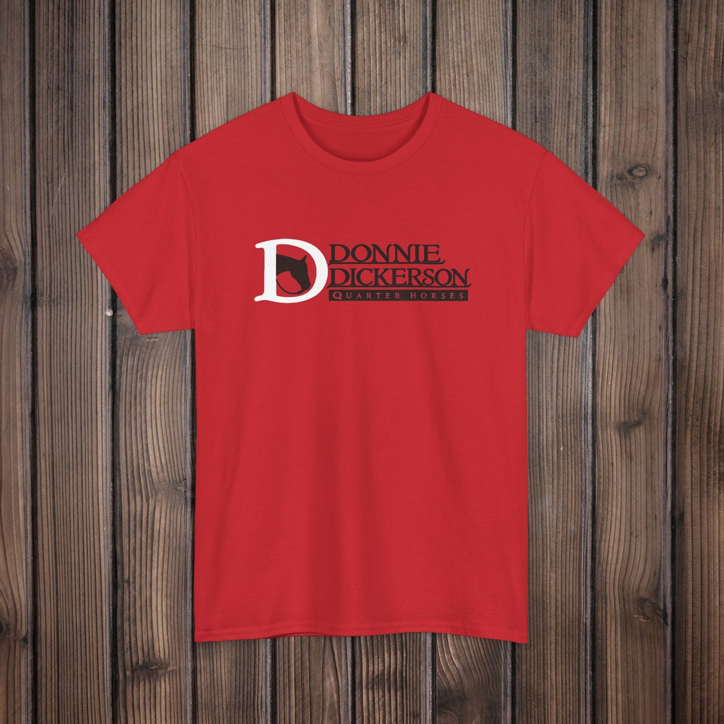 Donnie Dickerson Unisex Heavy Cotton Tee