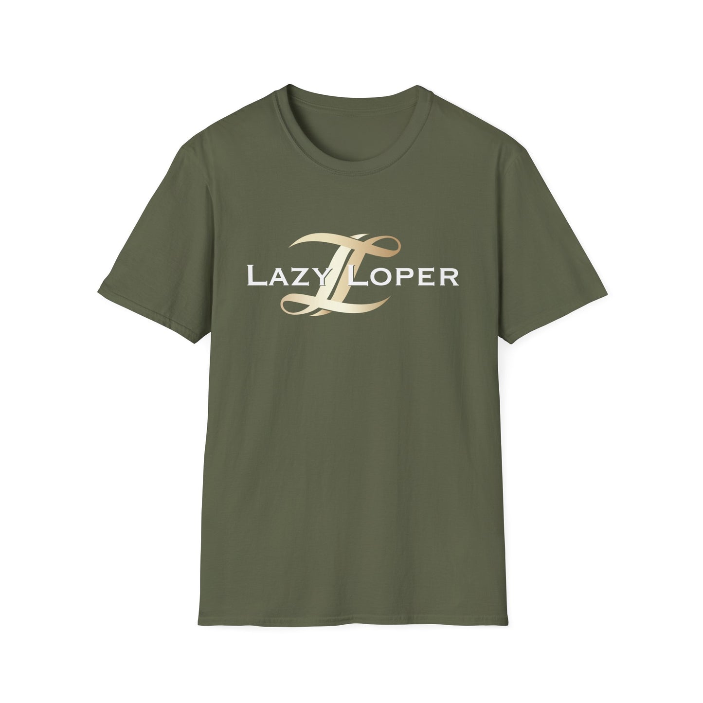 Lazy Loper Unisex Short Sleeve Tee