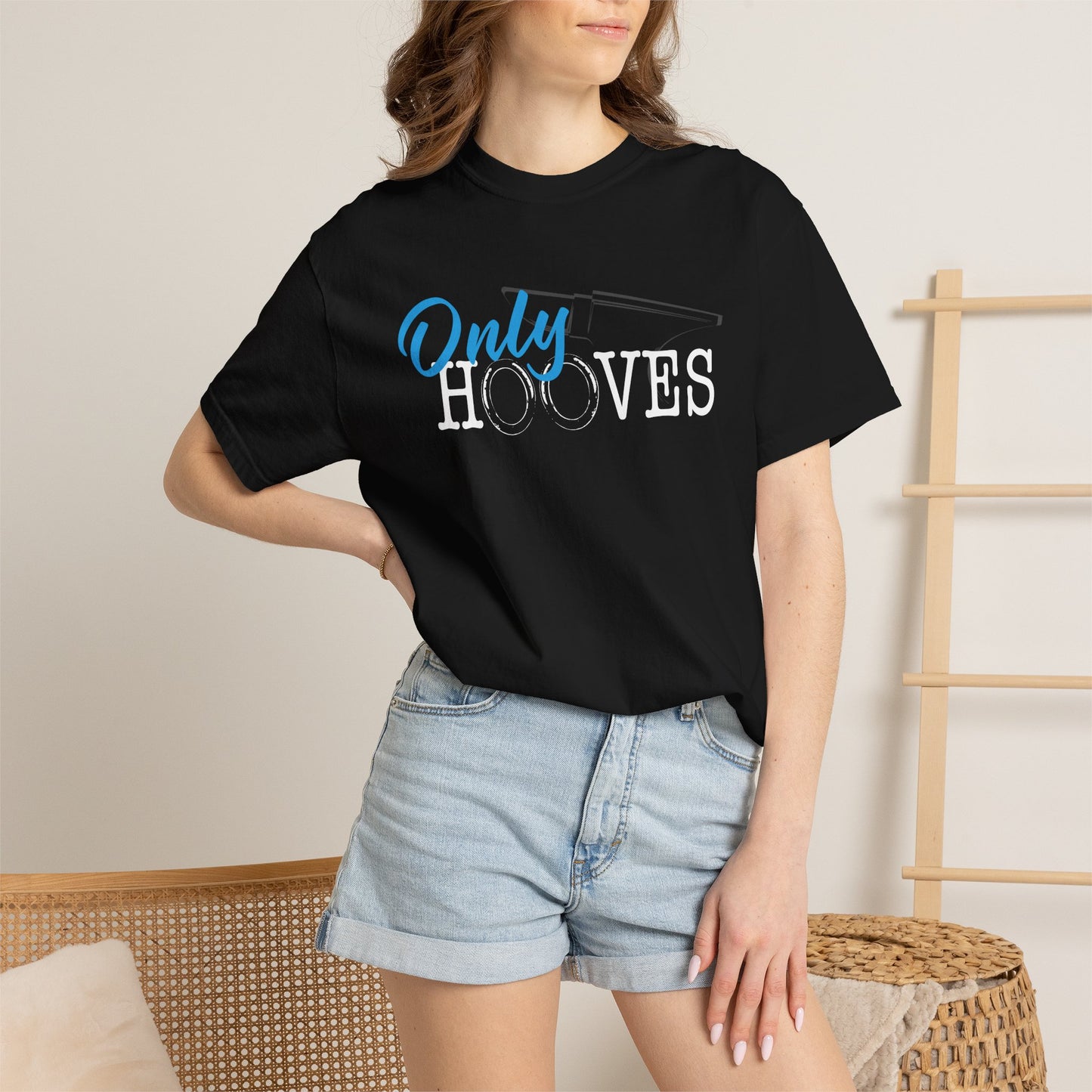 Only Hooves Farrier T-shirt