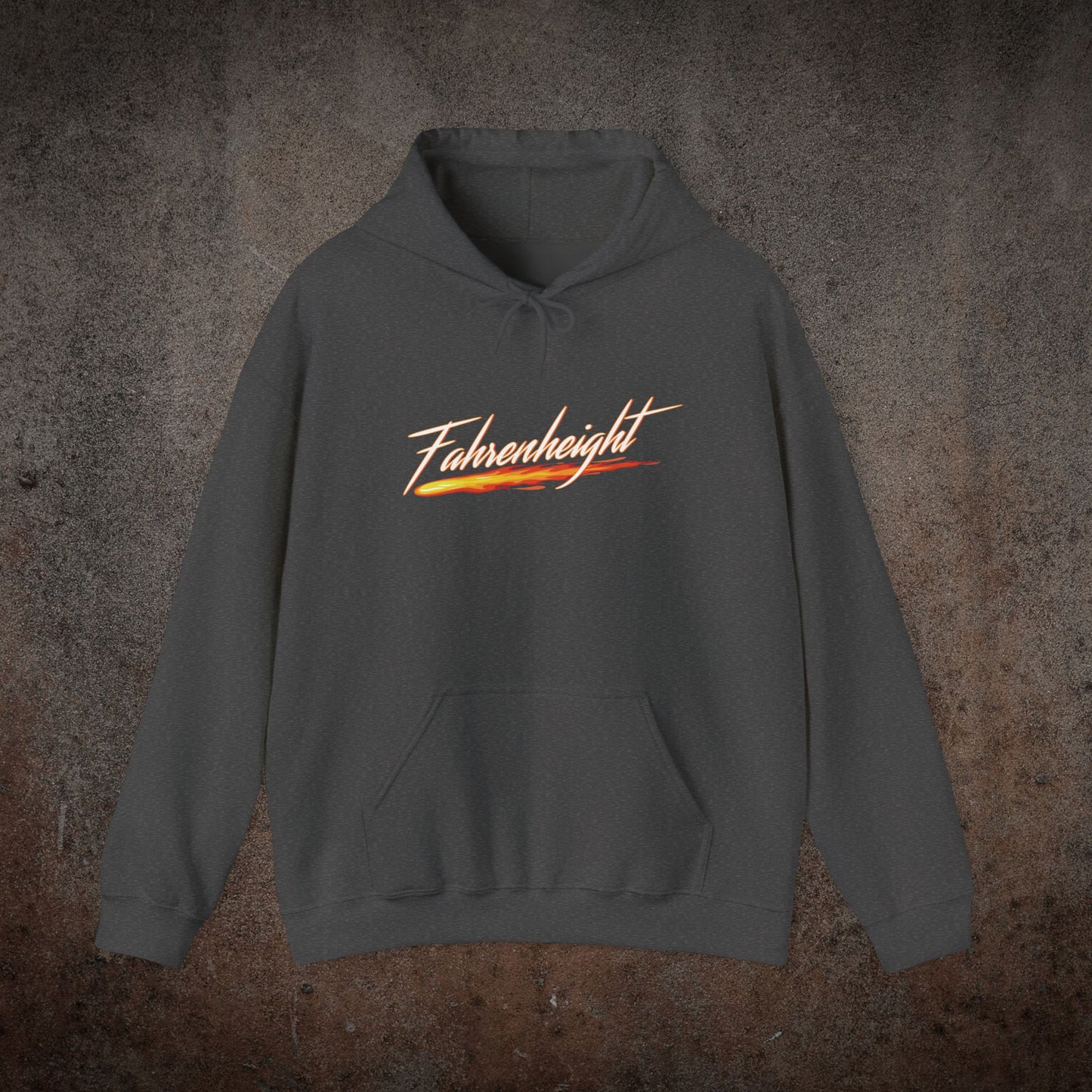 Fahrenheight Hoodie