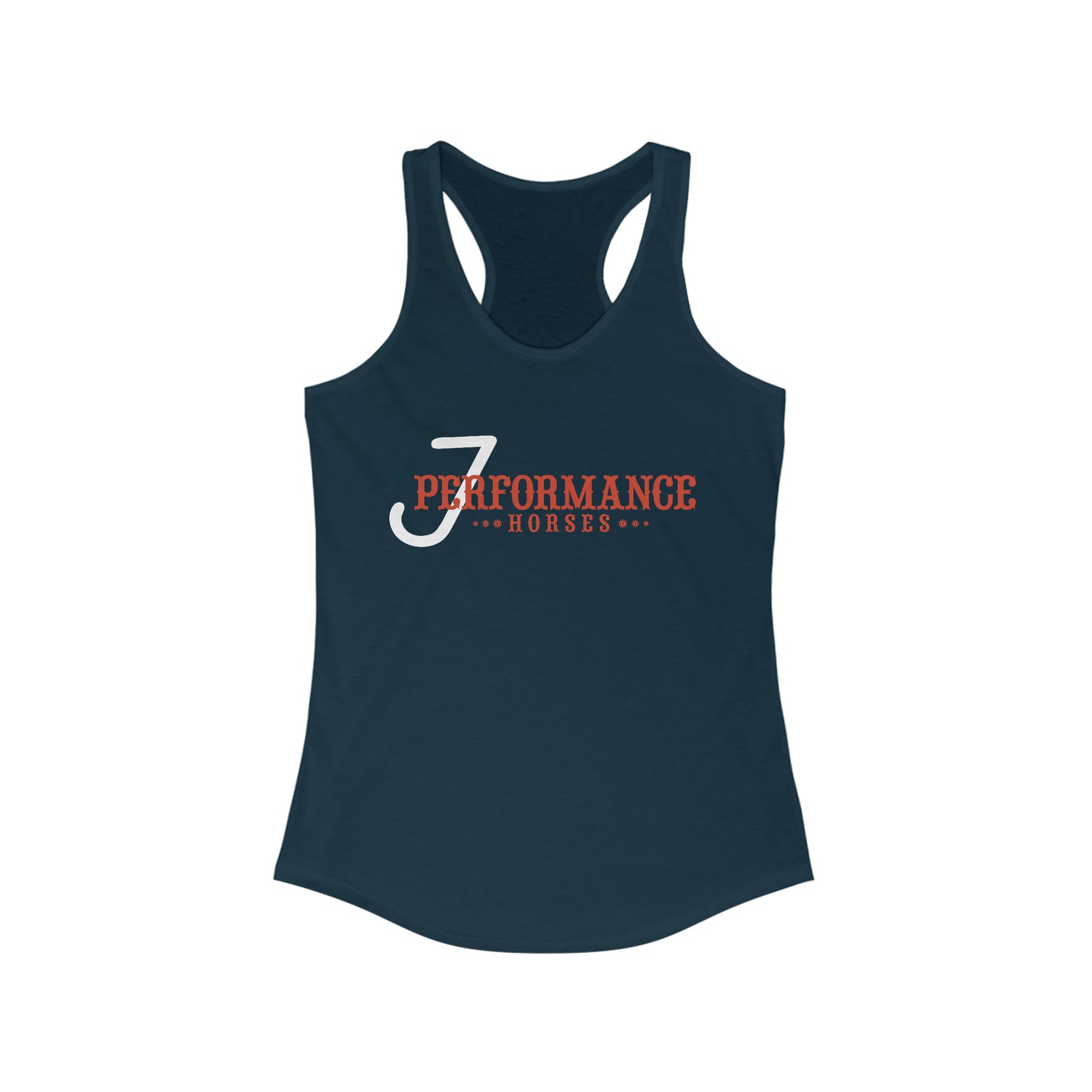 7J Performance Women's Ideal Racerback Tank