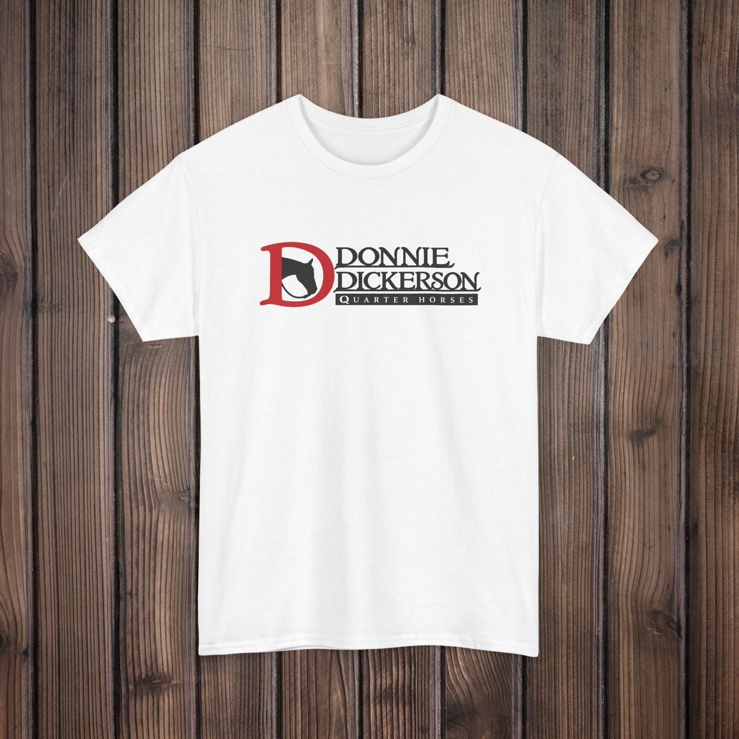 Donnie Dickerson Unisex Heavy Cotton Tee