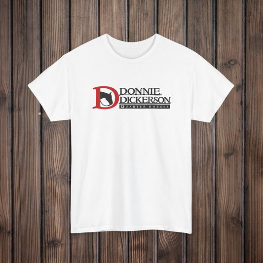 Donnie Dickerson Unisex Heavy Cotton Tee
